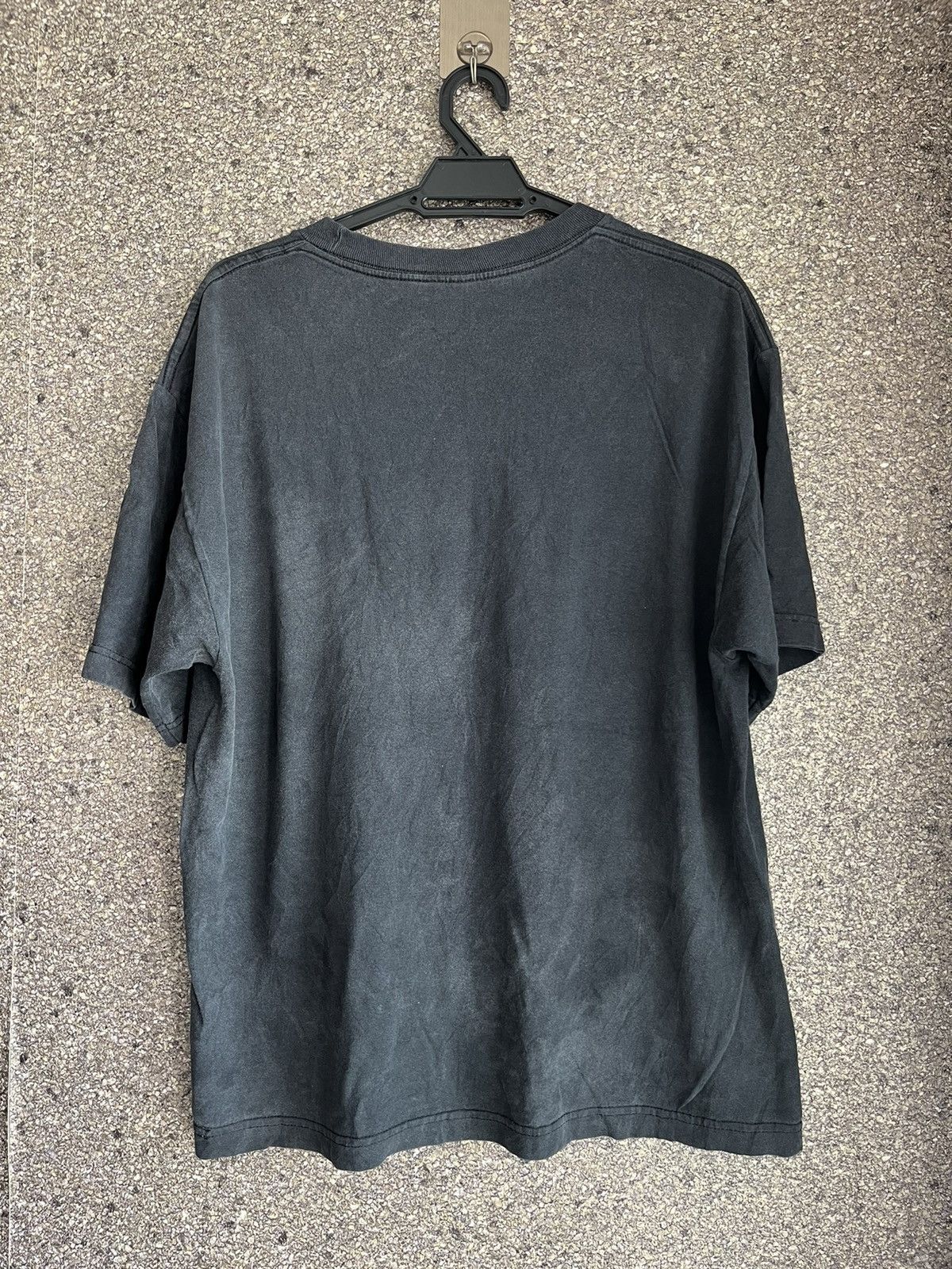 Vintage Iron maiden ft25 Size US L / EU 52-54 / 3 - 3 Thumbnail