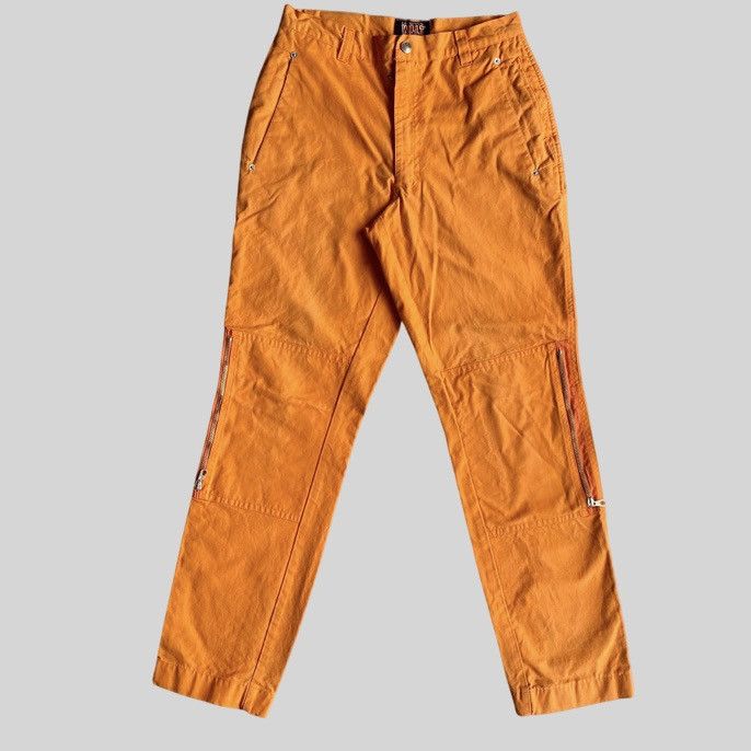 Vintage W&LT Orange Cargo Pants
