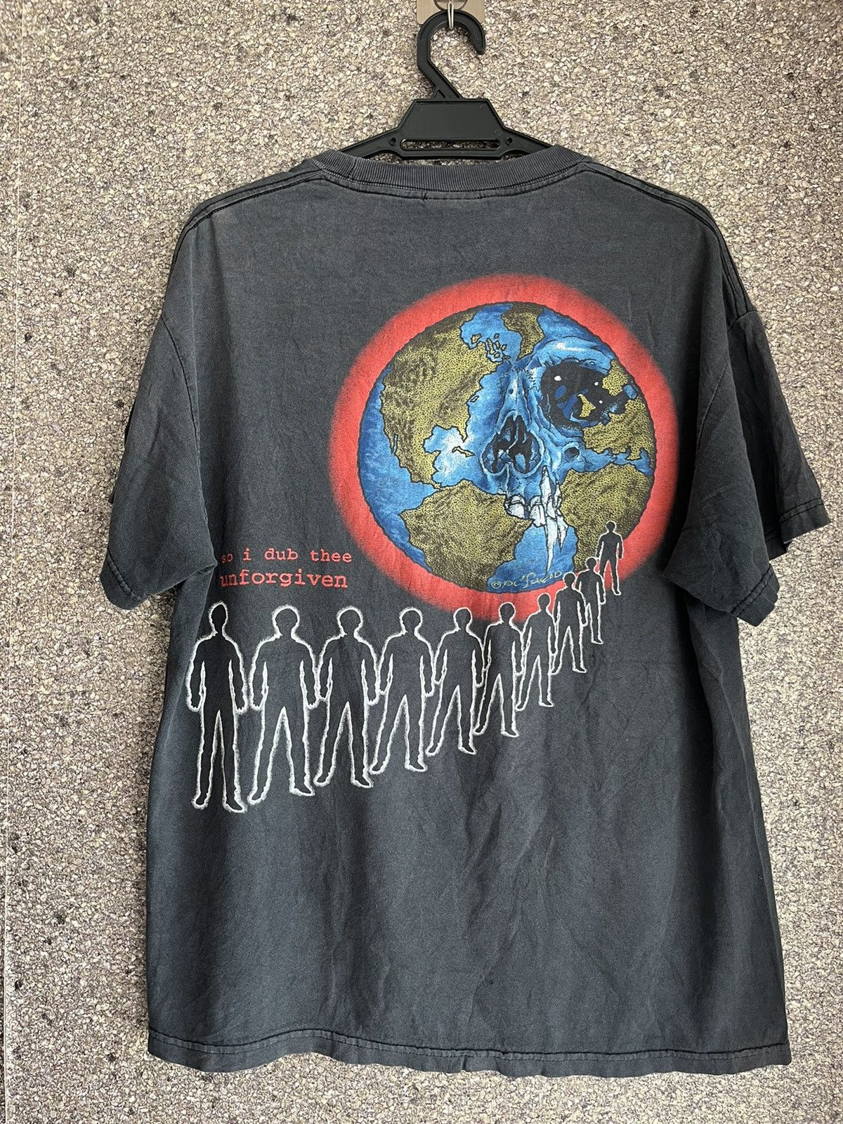 Vintage Metallica ft25 Size US L / EU 52-54 / 3 - 4 Thumbnail