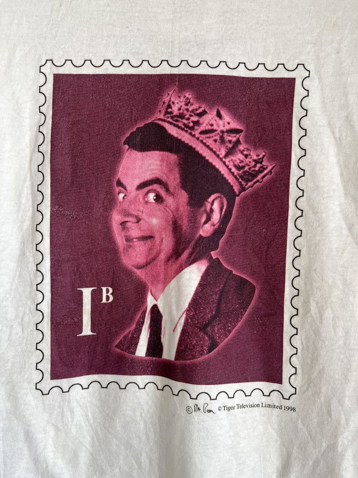 Vintage Mr bean ft25 Size US S / EU 44-46 / 1 - 2 Thumbnail