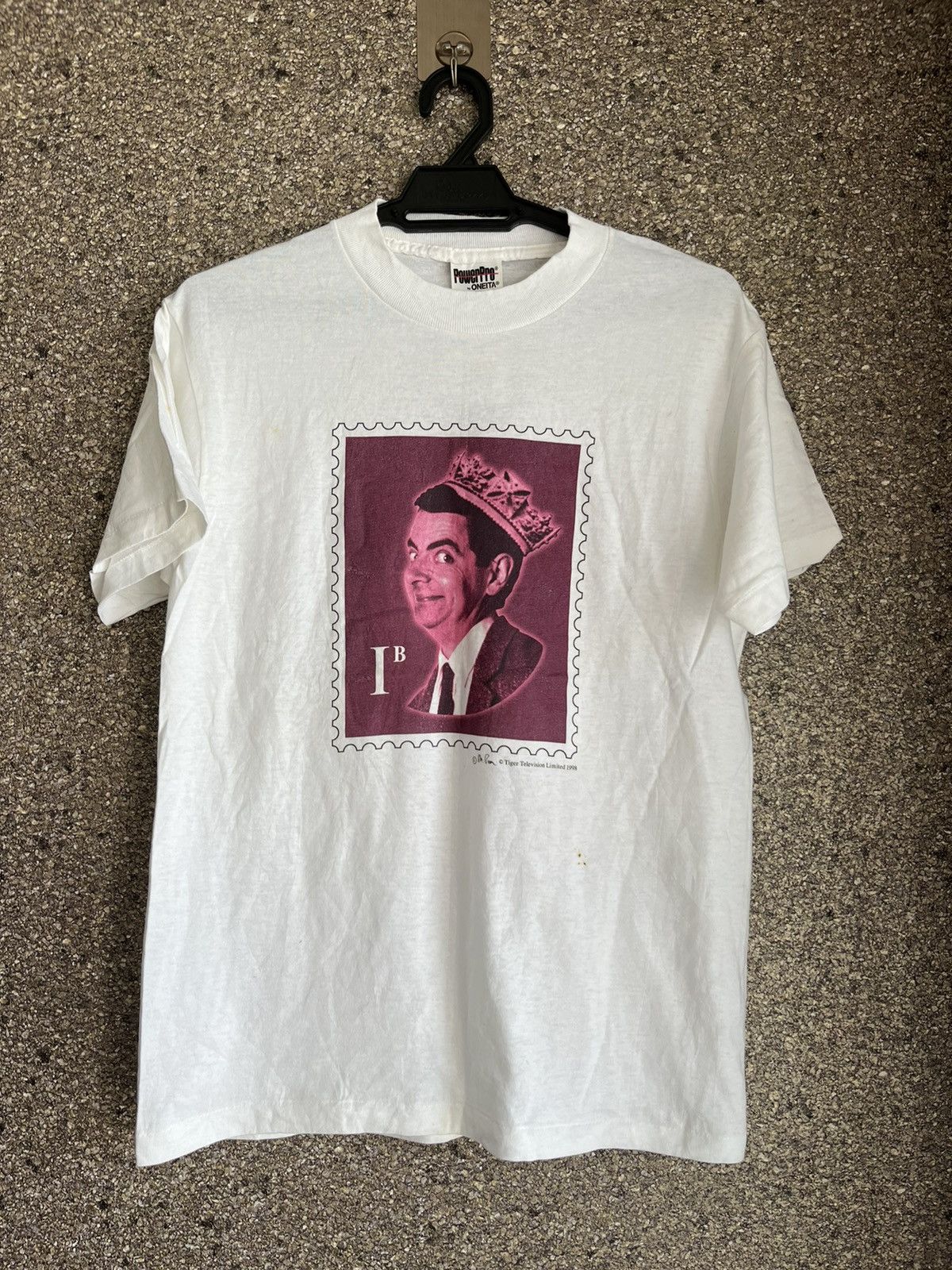 Vintage Mr bean ft25 Size US S / EU 44-46 / 1 - 1 Thumbnail