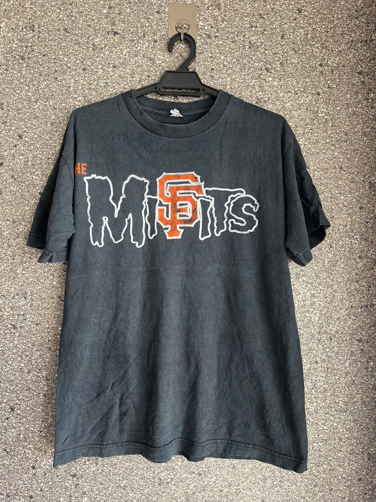 Vintage The misfits ft25 Size US M / EU 48-50 / 2 - 1 Thumbnail
