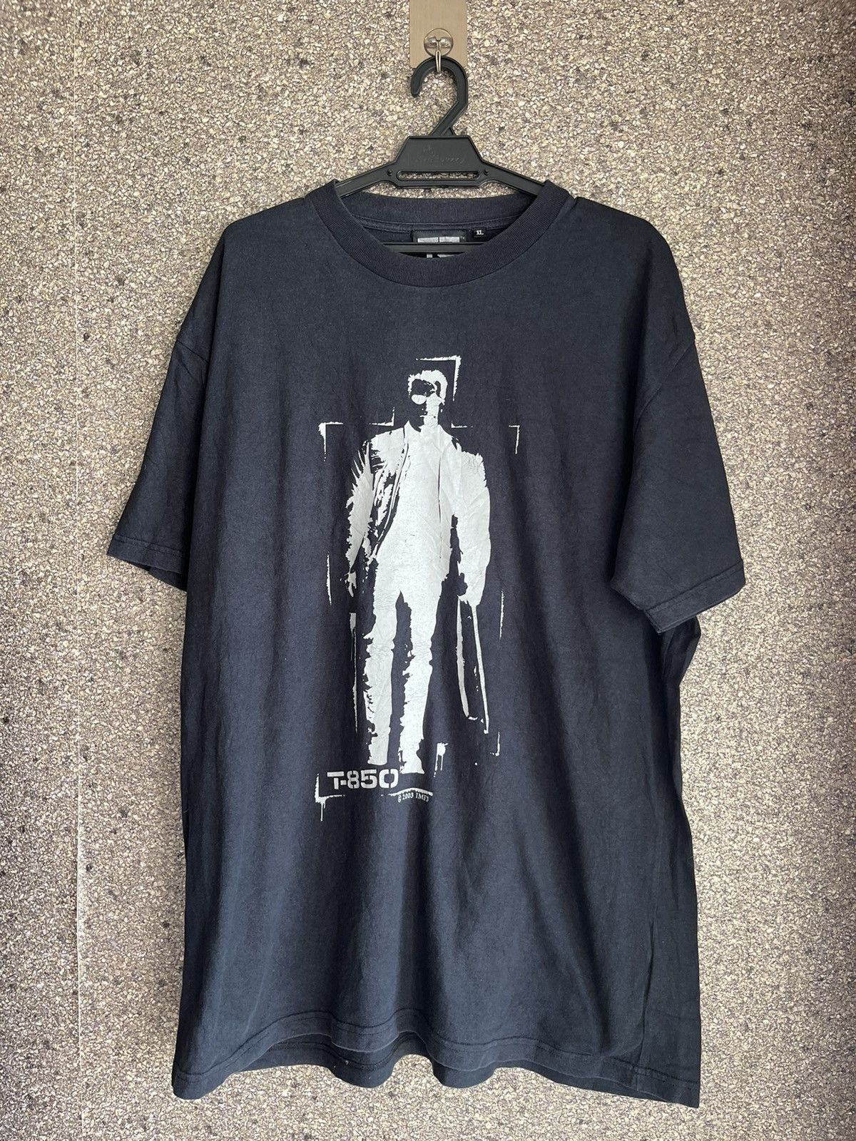 Image of Vintage T850 Ft25 in Black, Men's (Size XL)