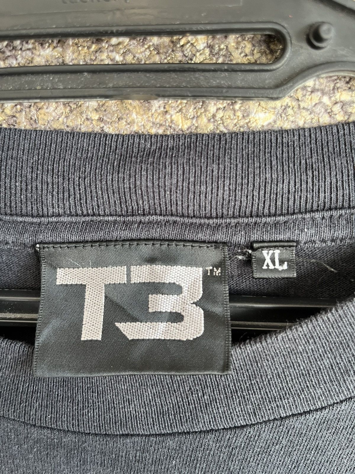 Vintage T850 ft25 Size US XL / EU 56 / 4 - 4 Thumbnail