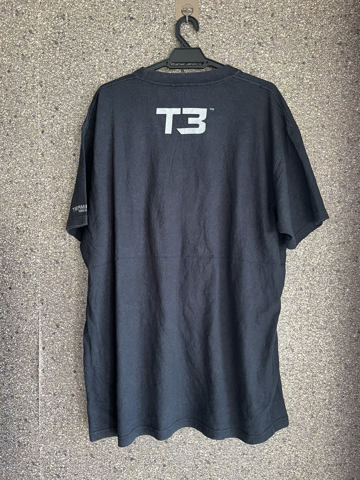 Vintage T850 ft25 Size US XL / EU 56 / 4 - 5 Thumbnail