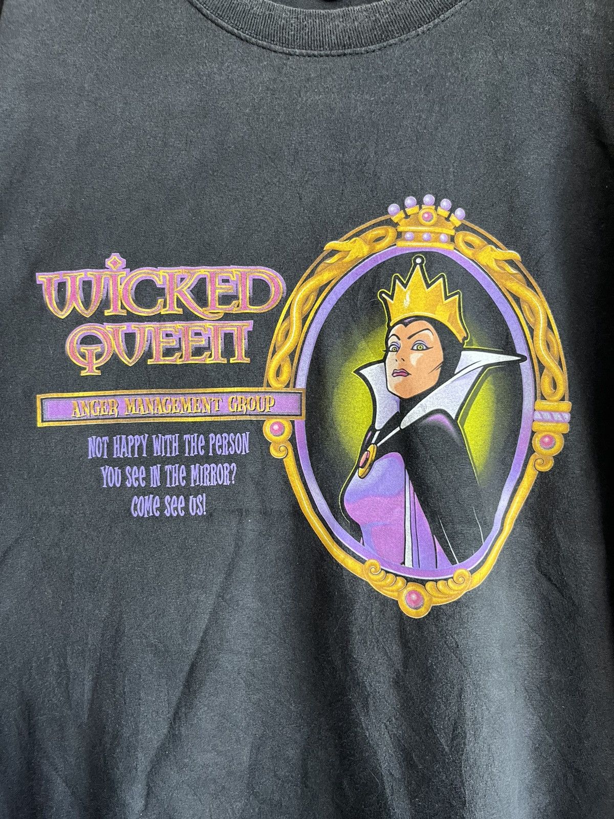 Vintage Wicked queen ft25 Size US XL / EU 56 / 4 - 2 Thumbnail