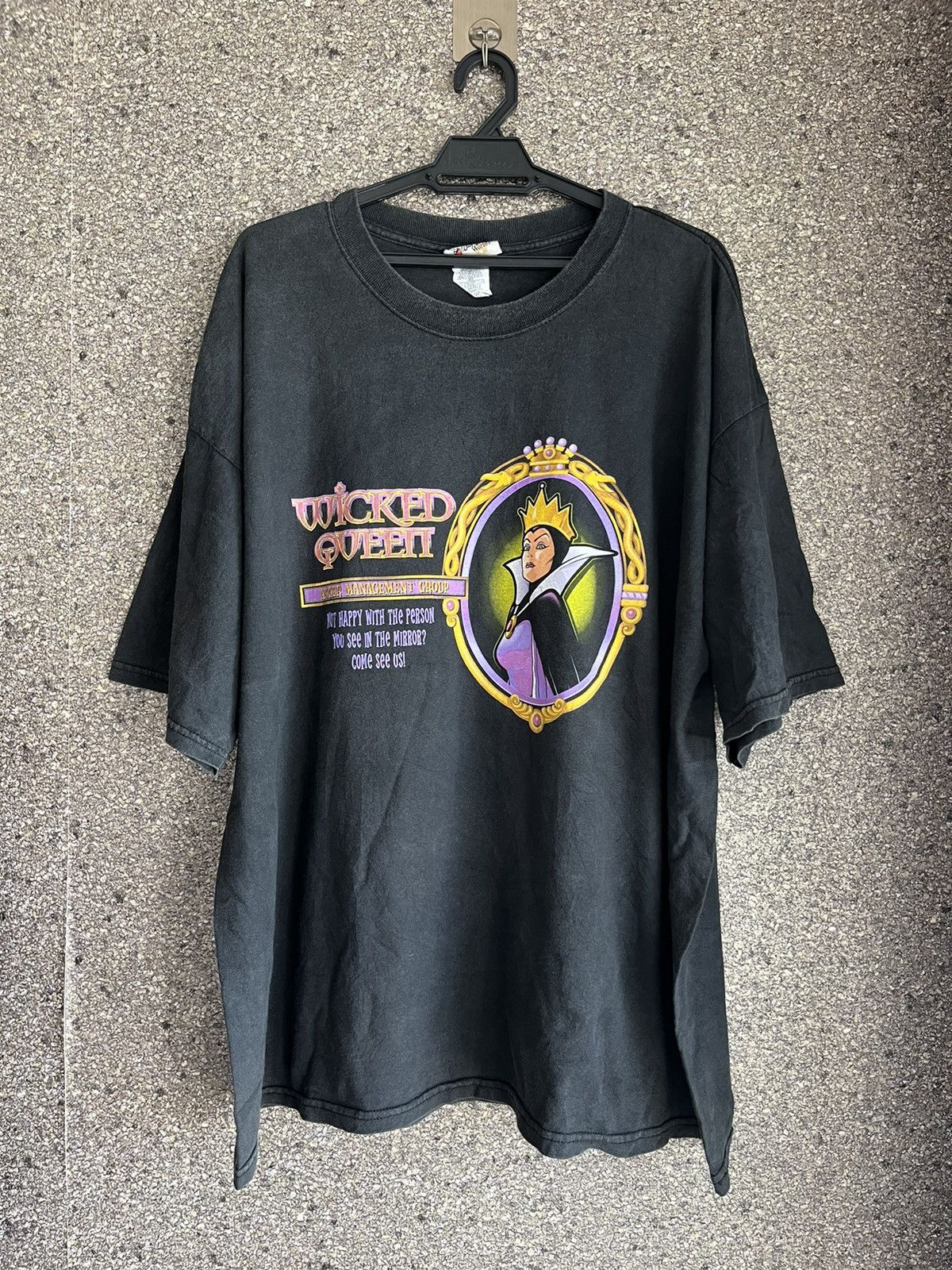 image of Vintage Wicked Queen Ft25 in Black, Men's (Size XL)