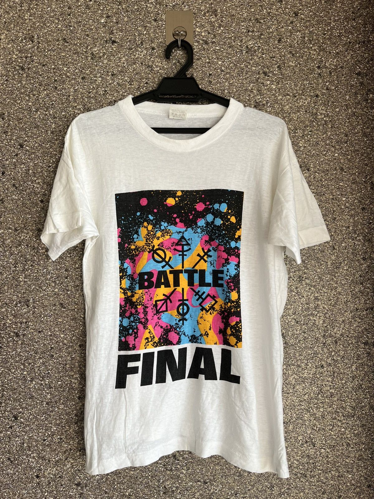 Vintage Battle final ft25 Size US M / EU 48-50 / 2 - 1 Thumbnail