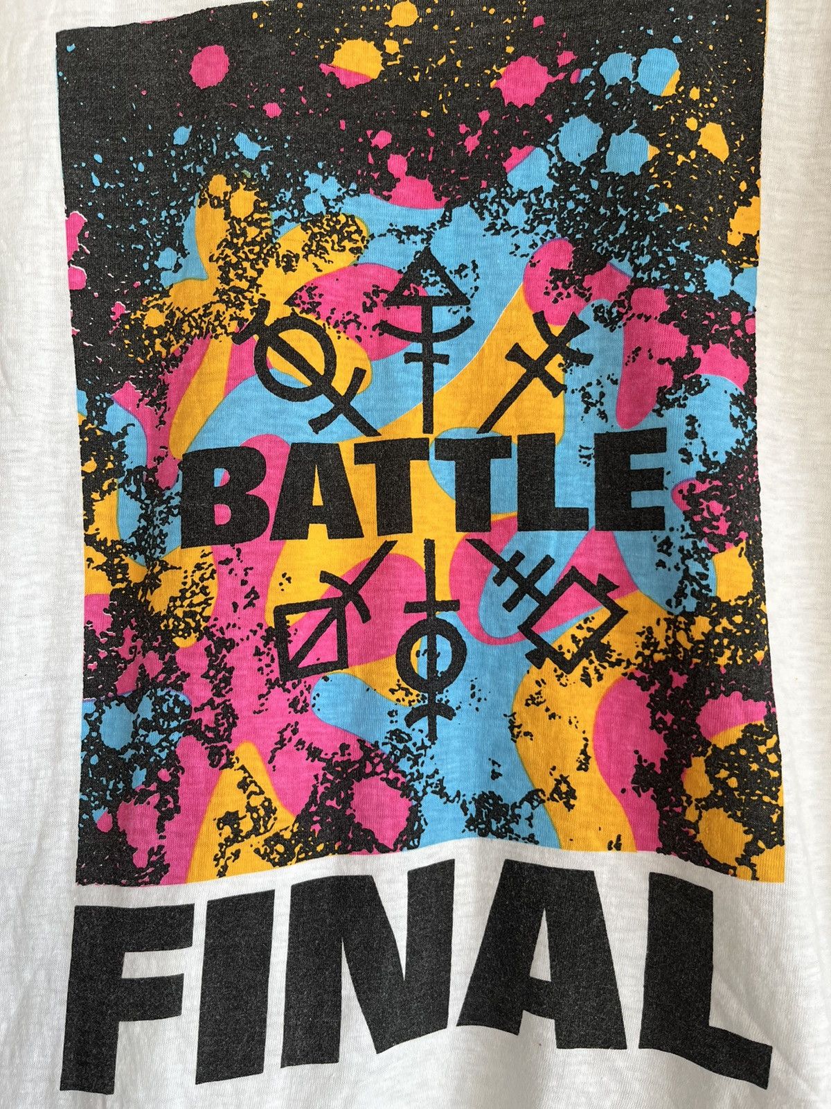 Vintage Battle final ft25 Size US M / EU 48-50 / 2 - 2 Thumbnail