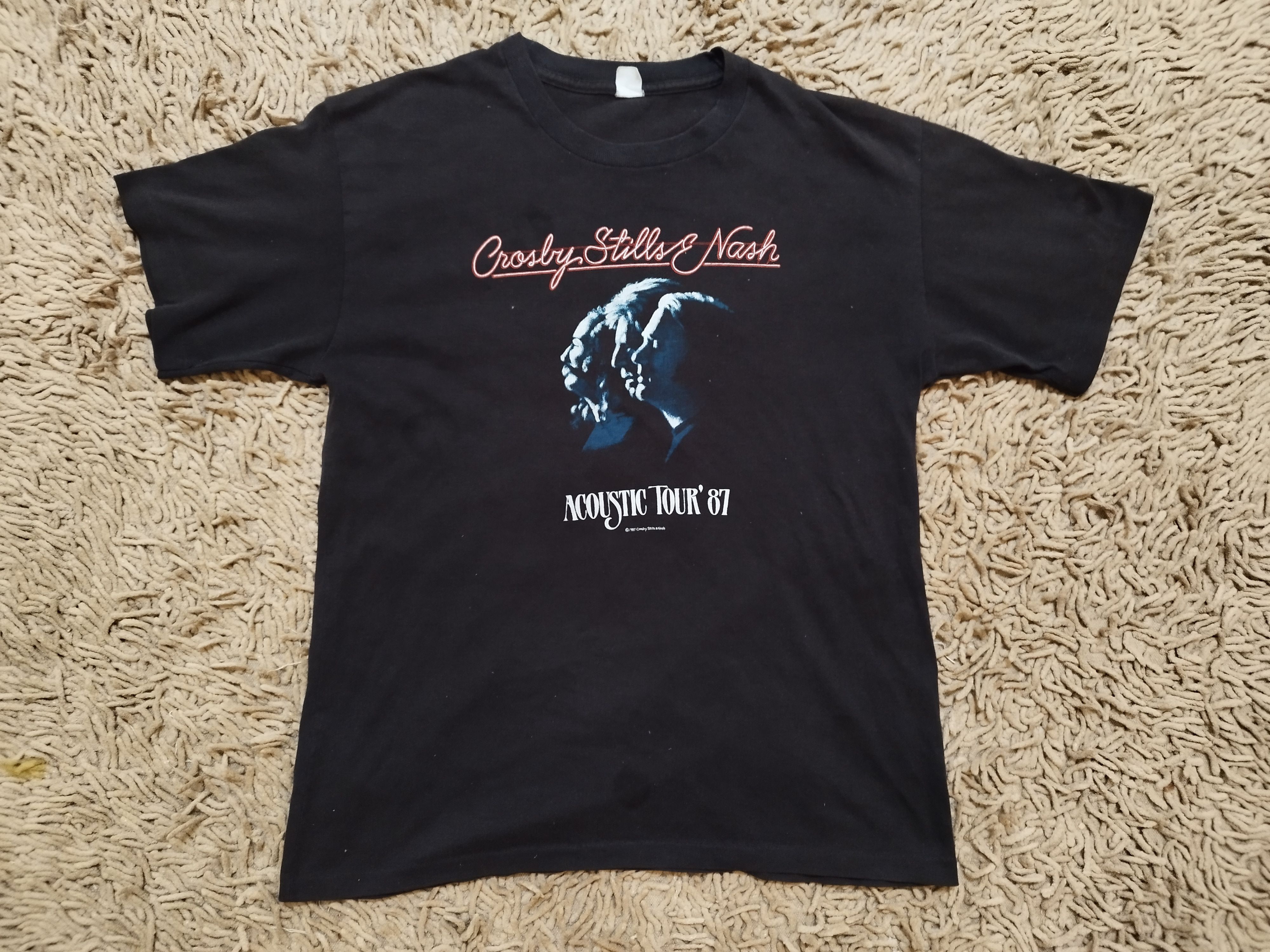 Crosby Stills Nash T Shirt | Grailed