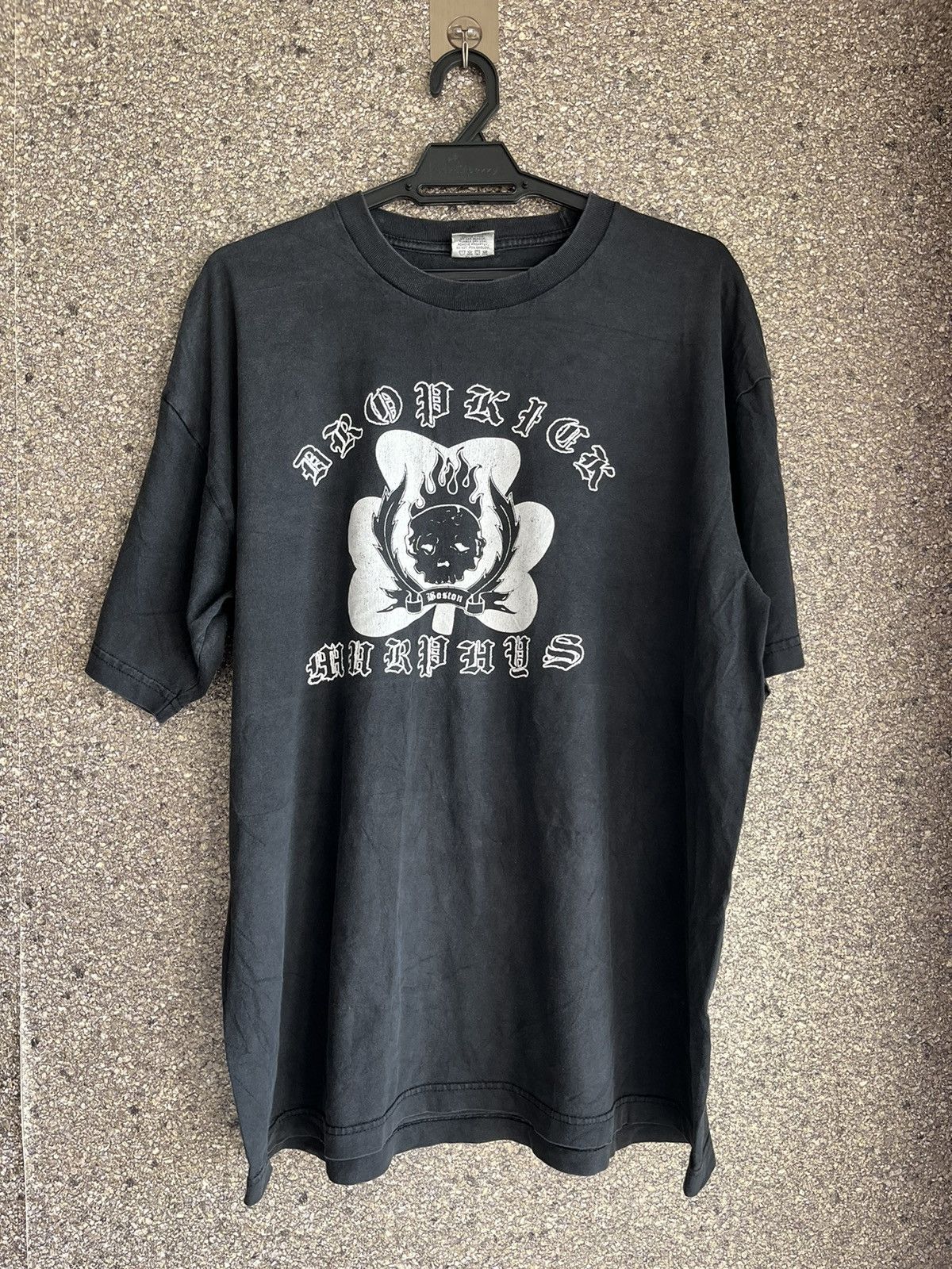 image of Vintage Prokick Ft25 in Black, Men's (Size XL)