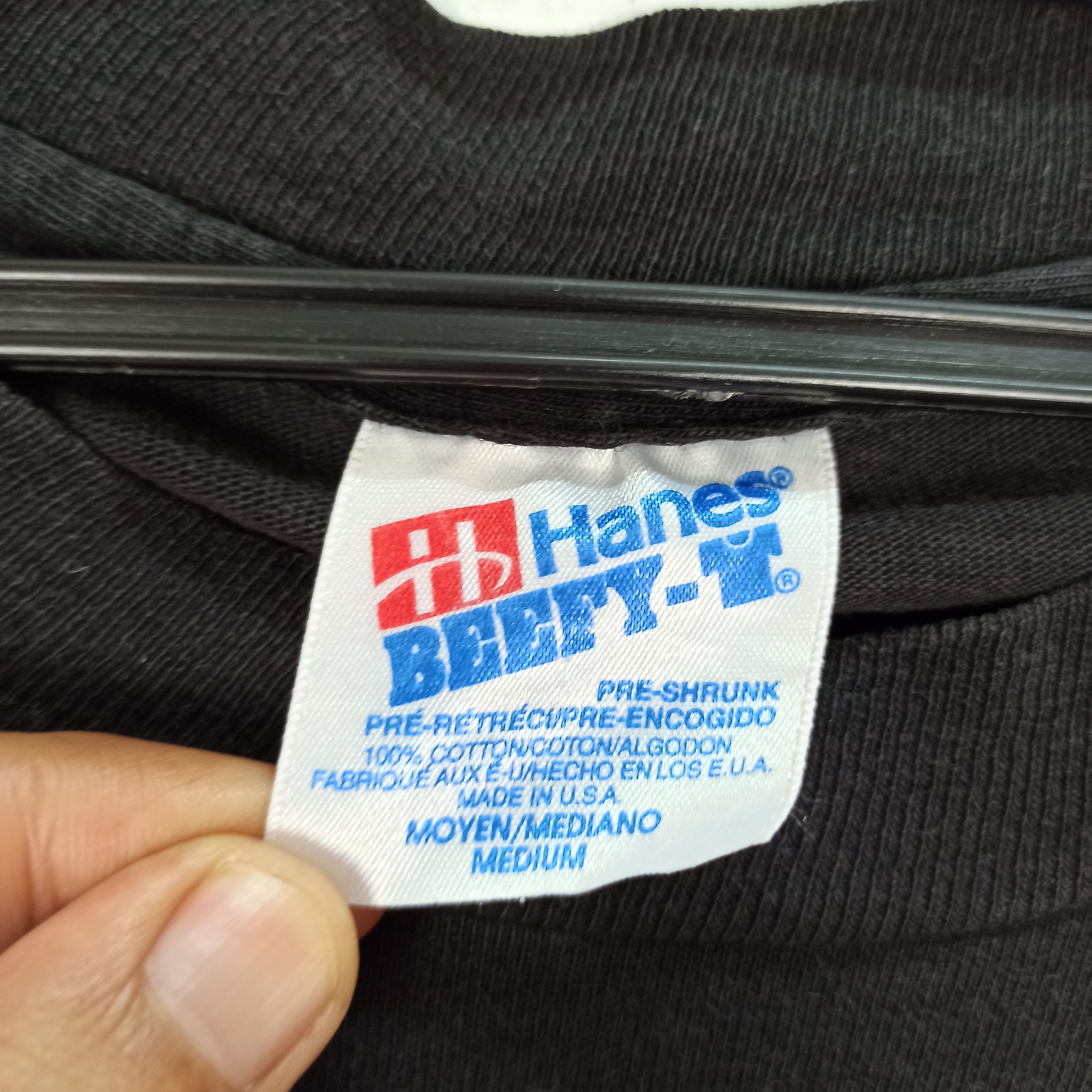 Other Vintage 90s T&C Surf Design Tshirts Made in Usa Hanes Size US M / EU 48-50 / 2 - 8 Thumbnail