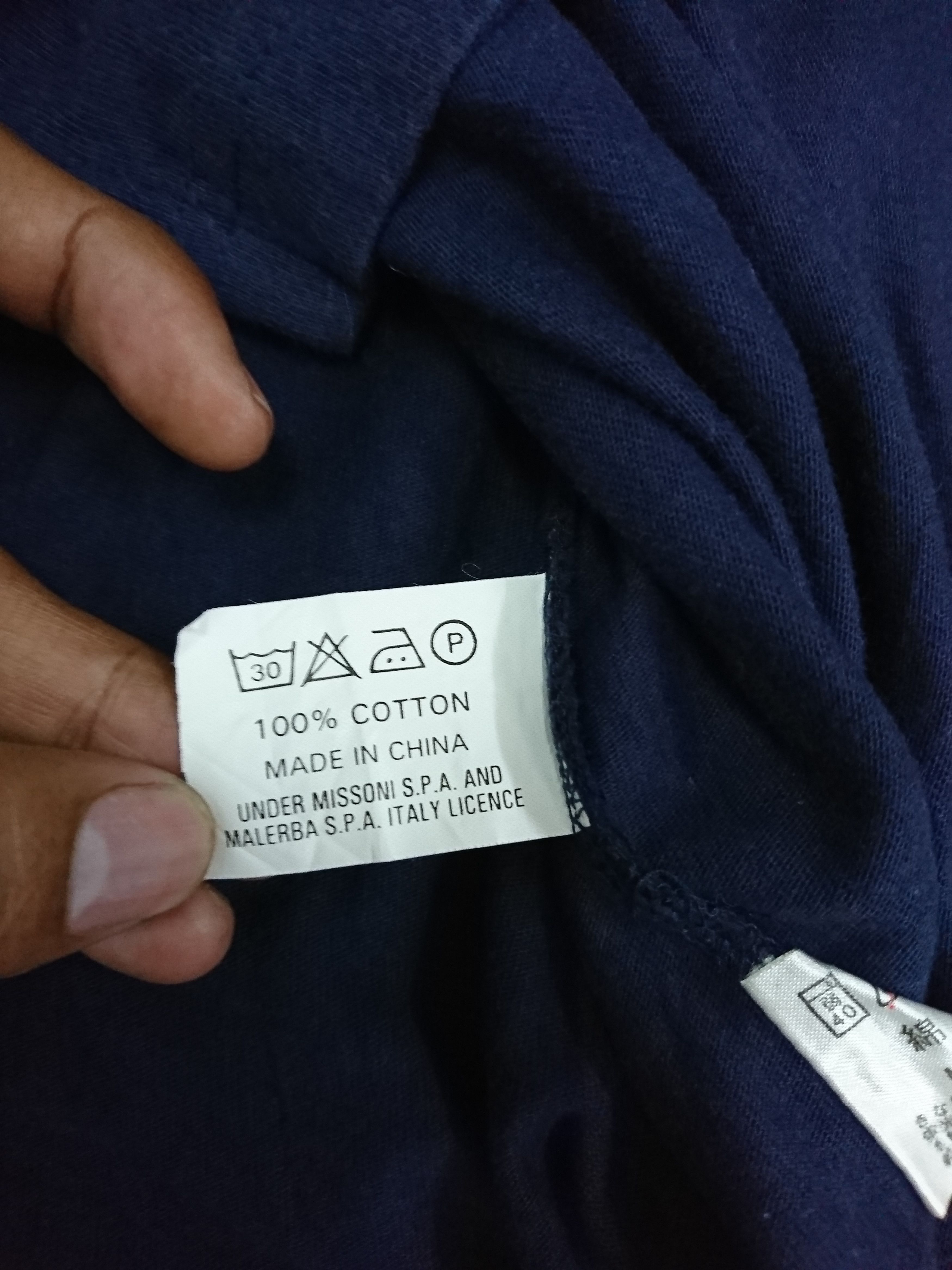 Missoni Missoni tshirt Size US M / EU 48-50 / 2 - 3 Thumbnail