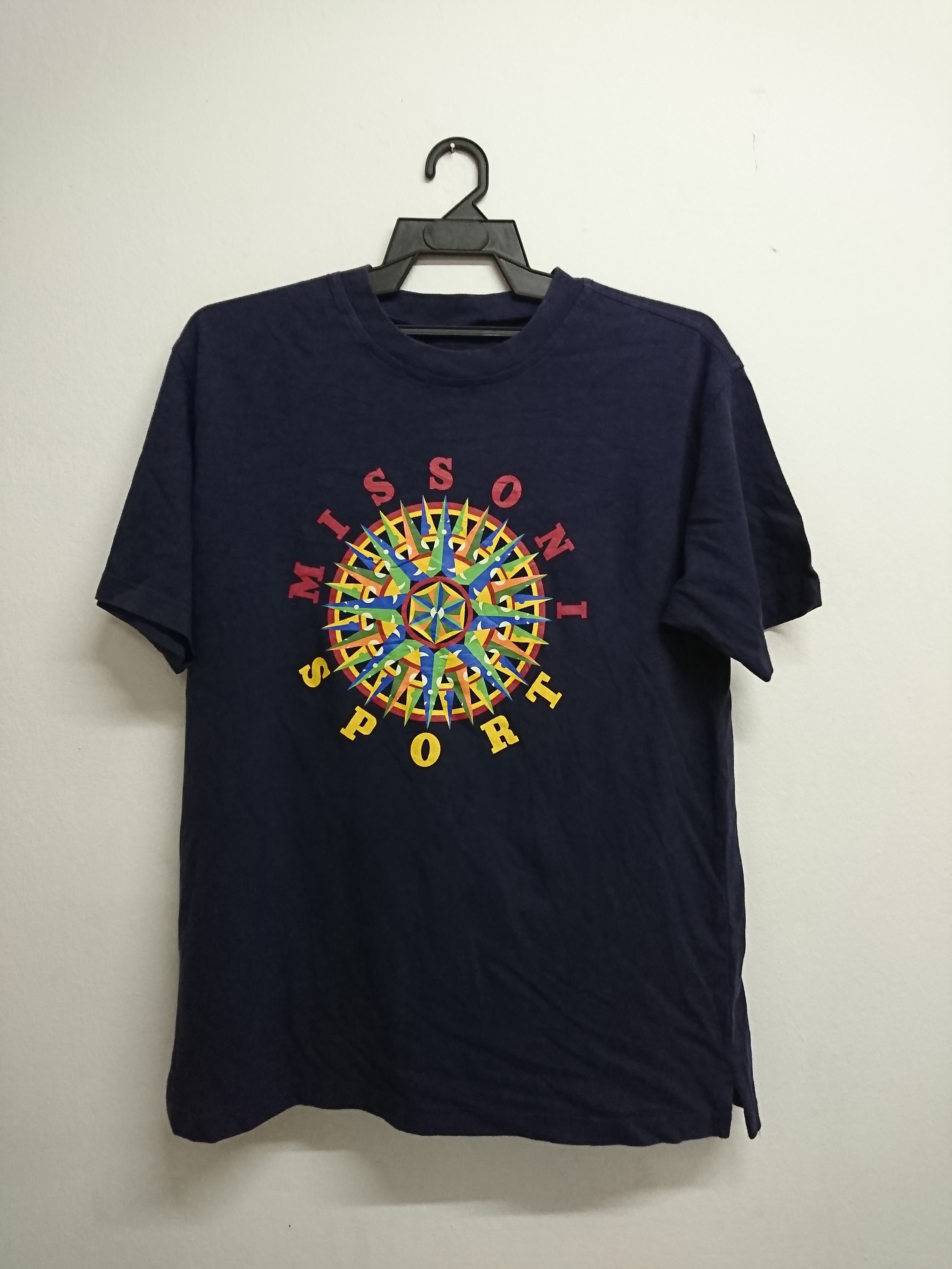 Missoni Missoni tshirt Size US M / EU 48-50 / 2 - 1 Thumbnail
