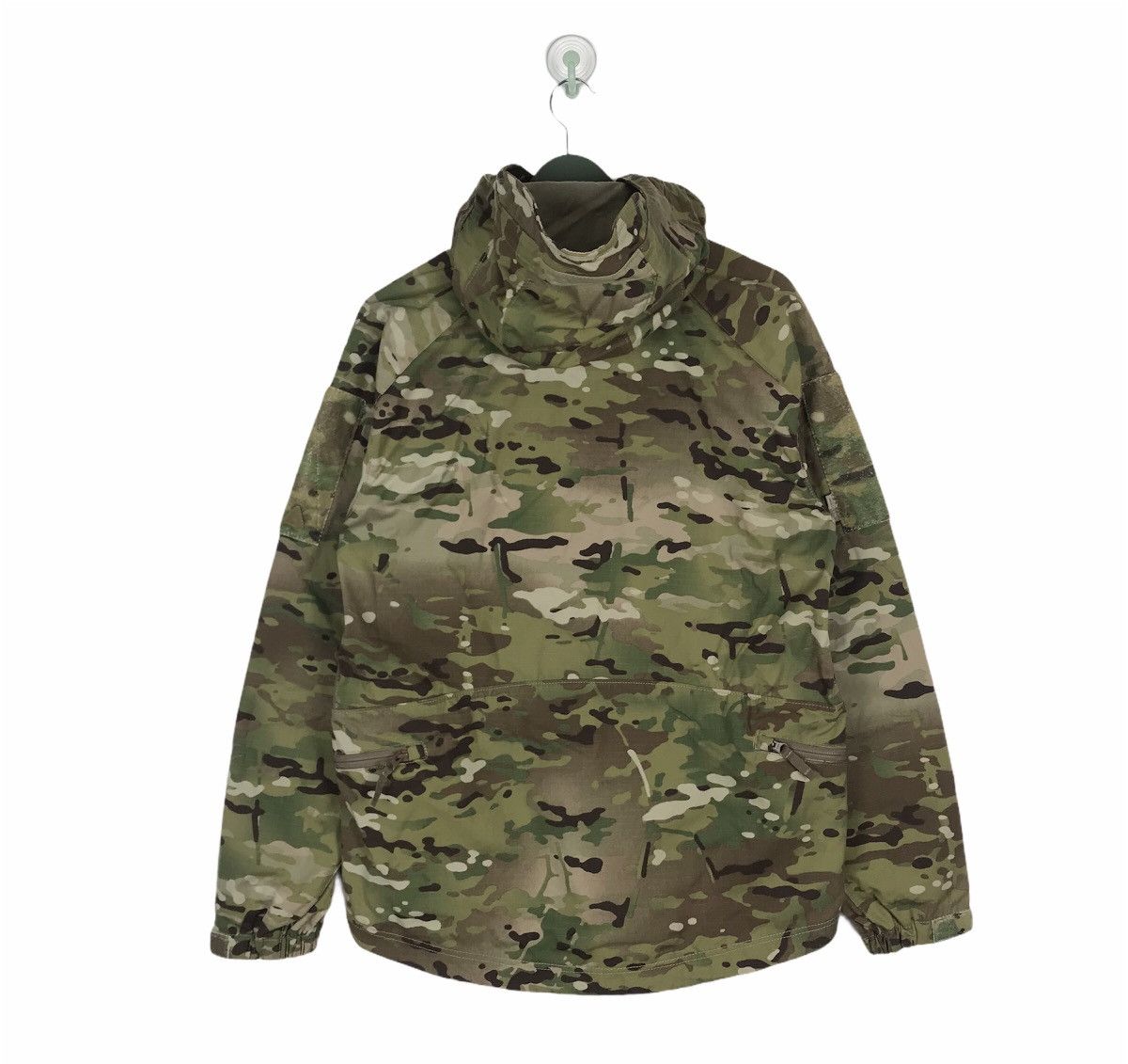 Vintage Rare ARMA camo tactical dimension muticamo ripstop jacket Size US M / EU 48-50 / 2 - 6 Thumbnail