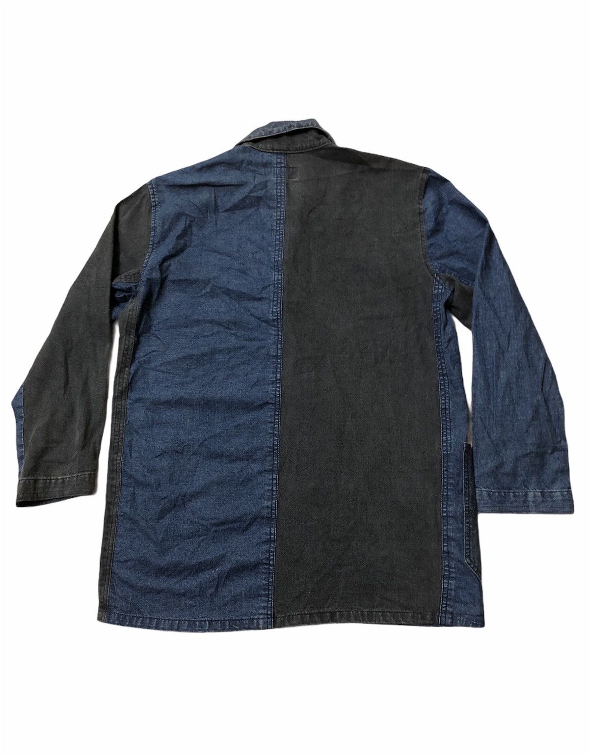 Japanese Brand × Oshkosh Oshkosh Classic Khakis Jeans Nice Design Jacket Size US L / EU 52-54 / 3 - 2 Thumbnail