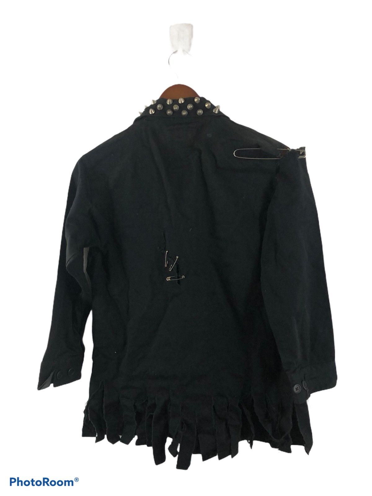 Japanese Brand Sick Boy Punk Seditionaries Style Jacket Size US M / EU 48-50 / 2 - 2 Thumbnail