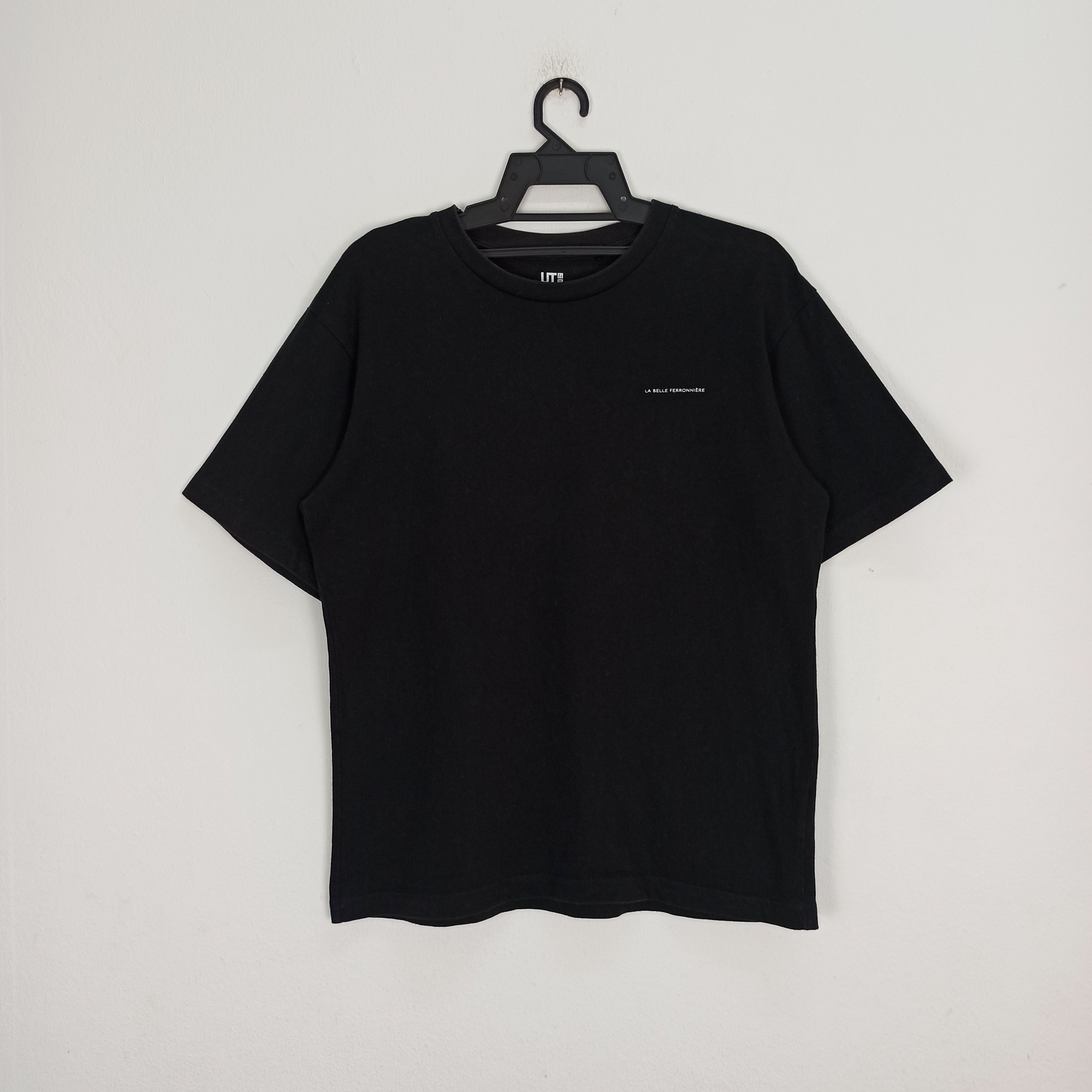 Uniqlo Louvre Museum UT Leonardo Da Vinci Graphic Tshirt Size US L / EU 52-54 / 3 - 4 Thumbnail