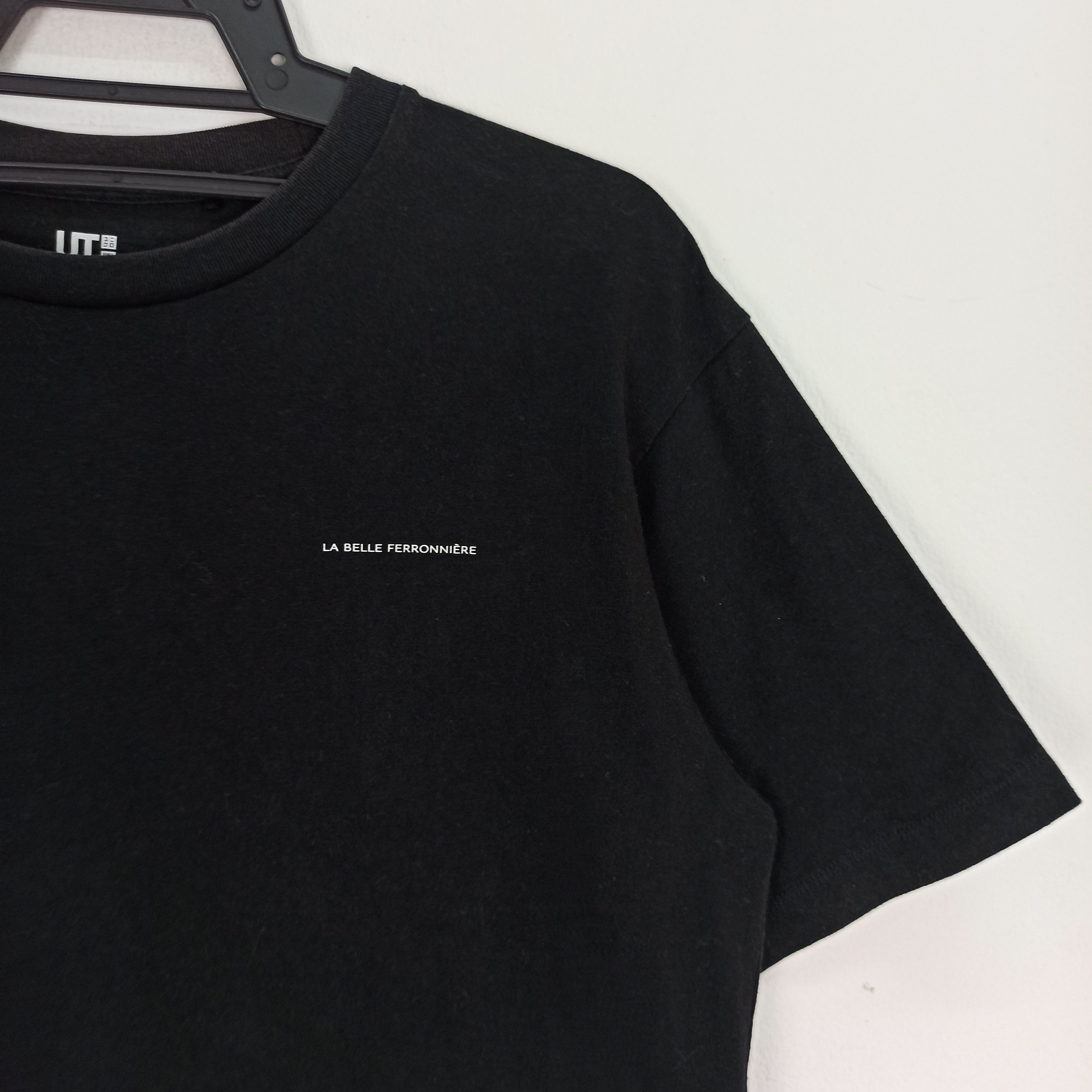 Uniqlo Louvre Museum UT Leonardo Da Vinci Graphic Tshirt Size US L / EU 52-54 / 3 - 5 Thumbnail