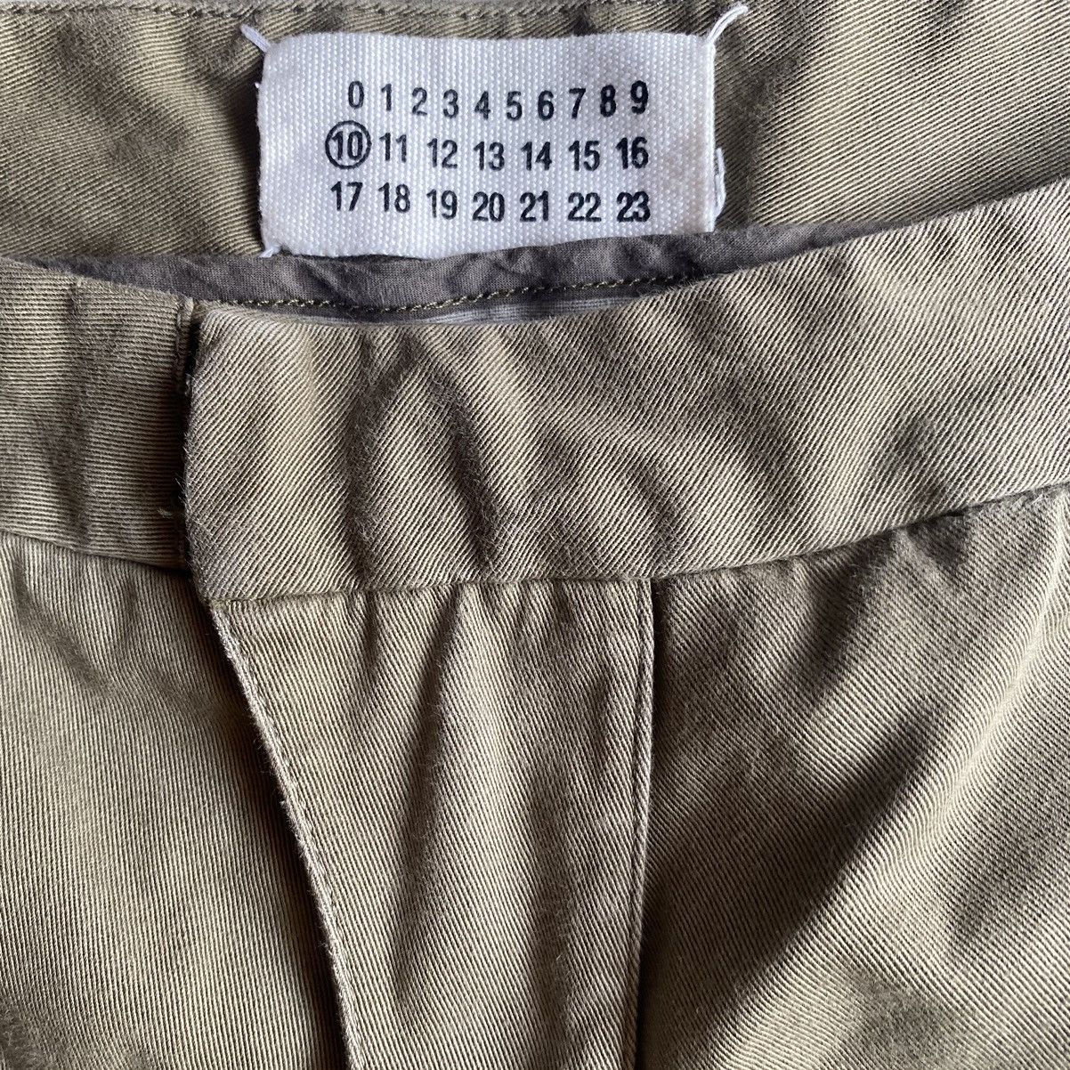 Maison Margiela SS11 Pants Size US 30 / EU 46 - 8 Thumbnail