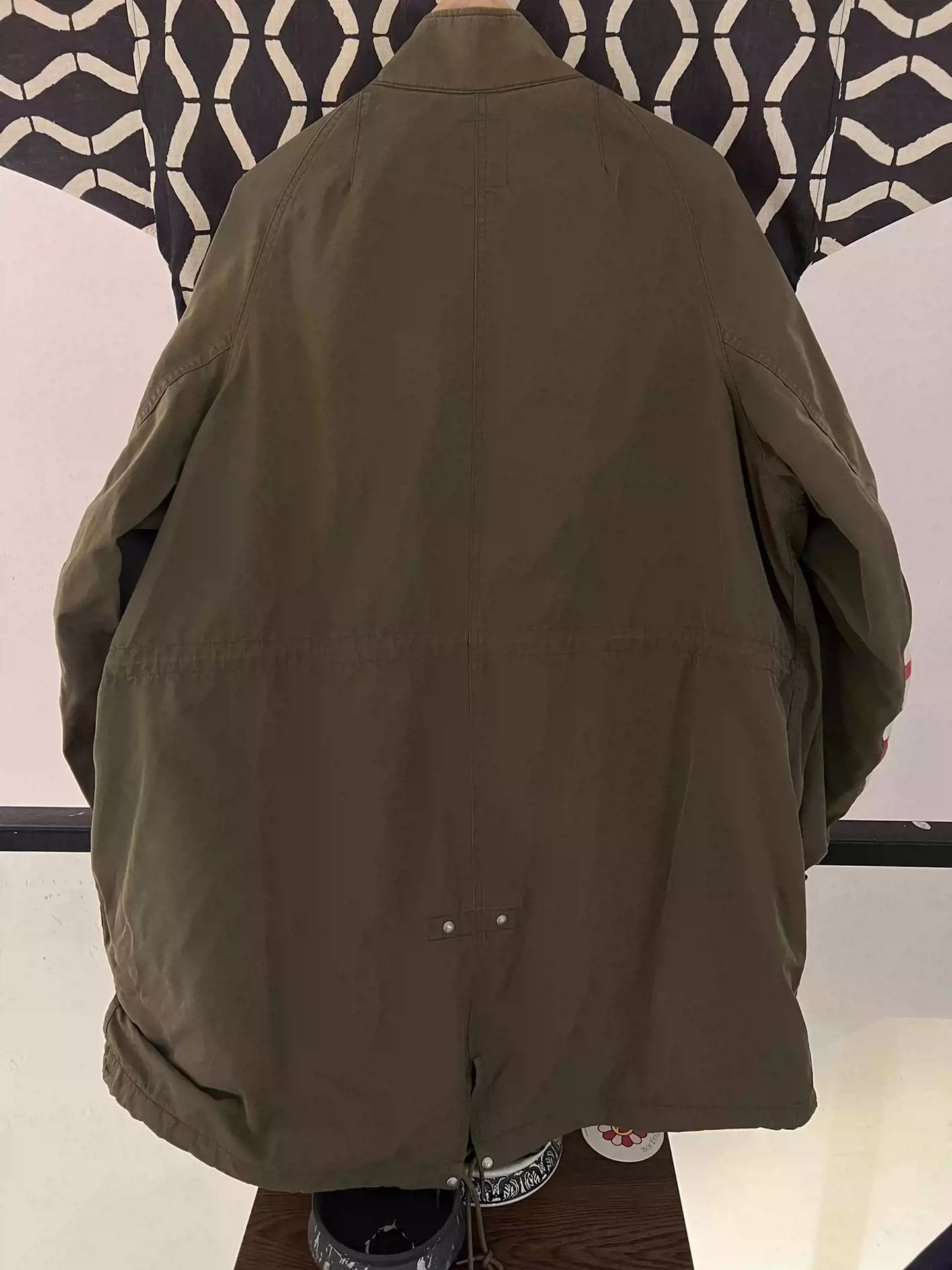 Visvim VISVIM 19AW SIX-FIVE FISHTAIL PARKA COLLAGE Size US L / EU 52-54 / 3 - 2 Thumbnail