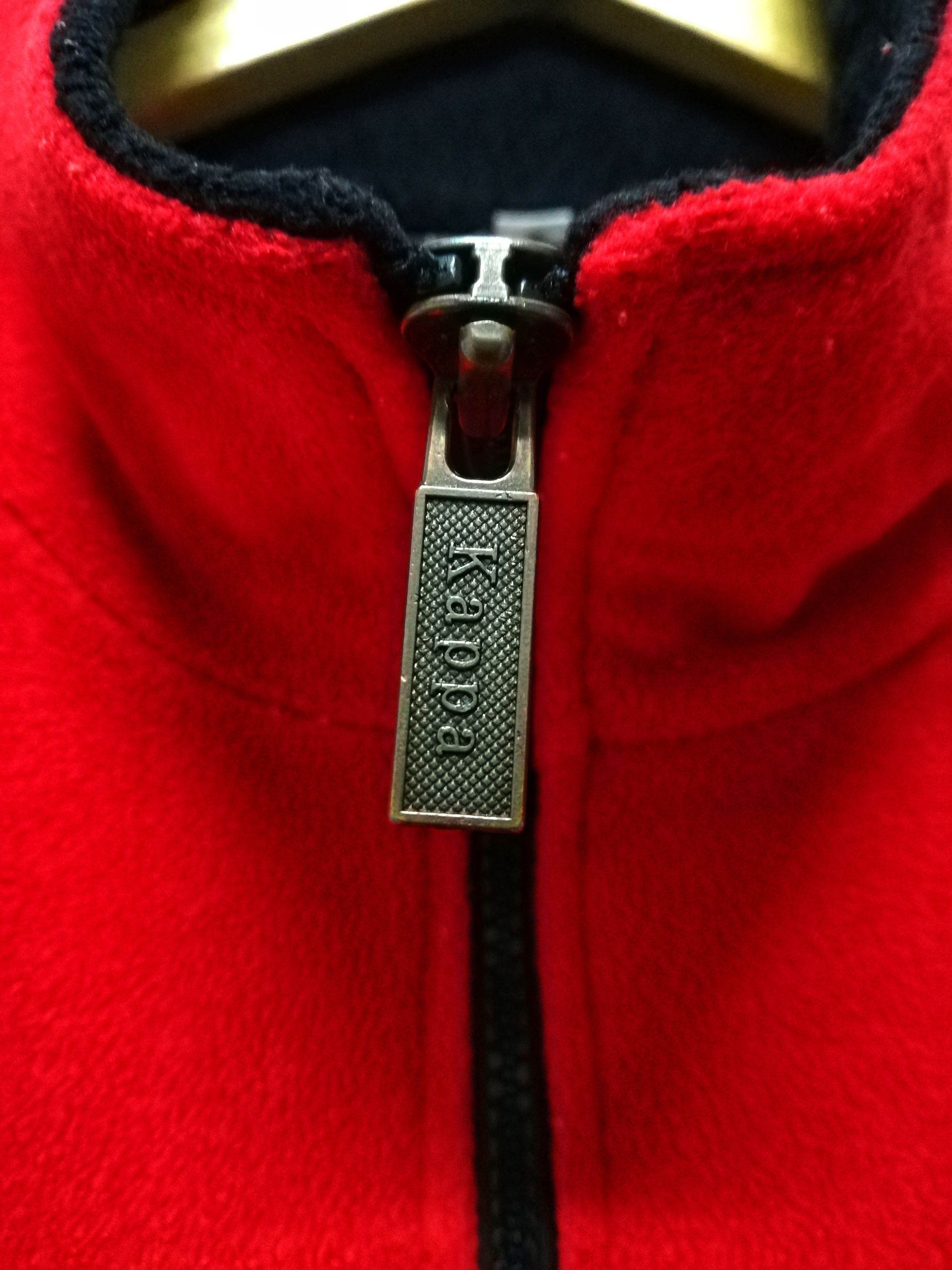 Kappa 🔥GRAIL Kappa Gara Sport Side Tape Fleece Zipper Jacket Size US M / EU 48-50 / 2 - 2 Thumbnail