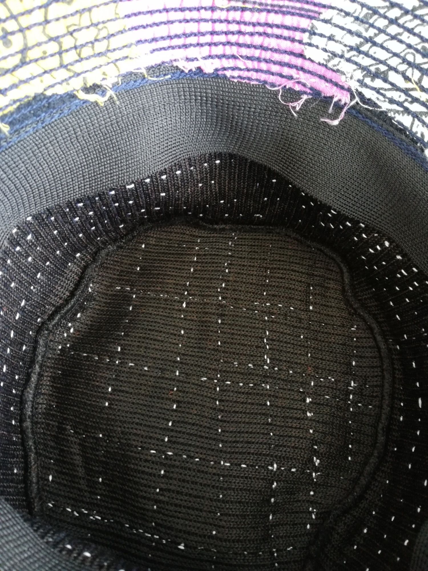 Art Comes First × Handmade 🔥Design ICT Visvim Bandana Boro Panel Tulipa Bucket Hat Size ONE SIZE - 17 Thumbnail