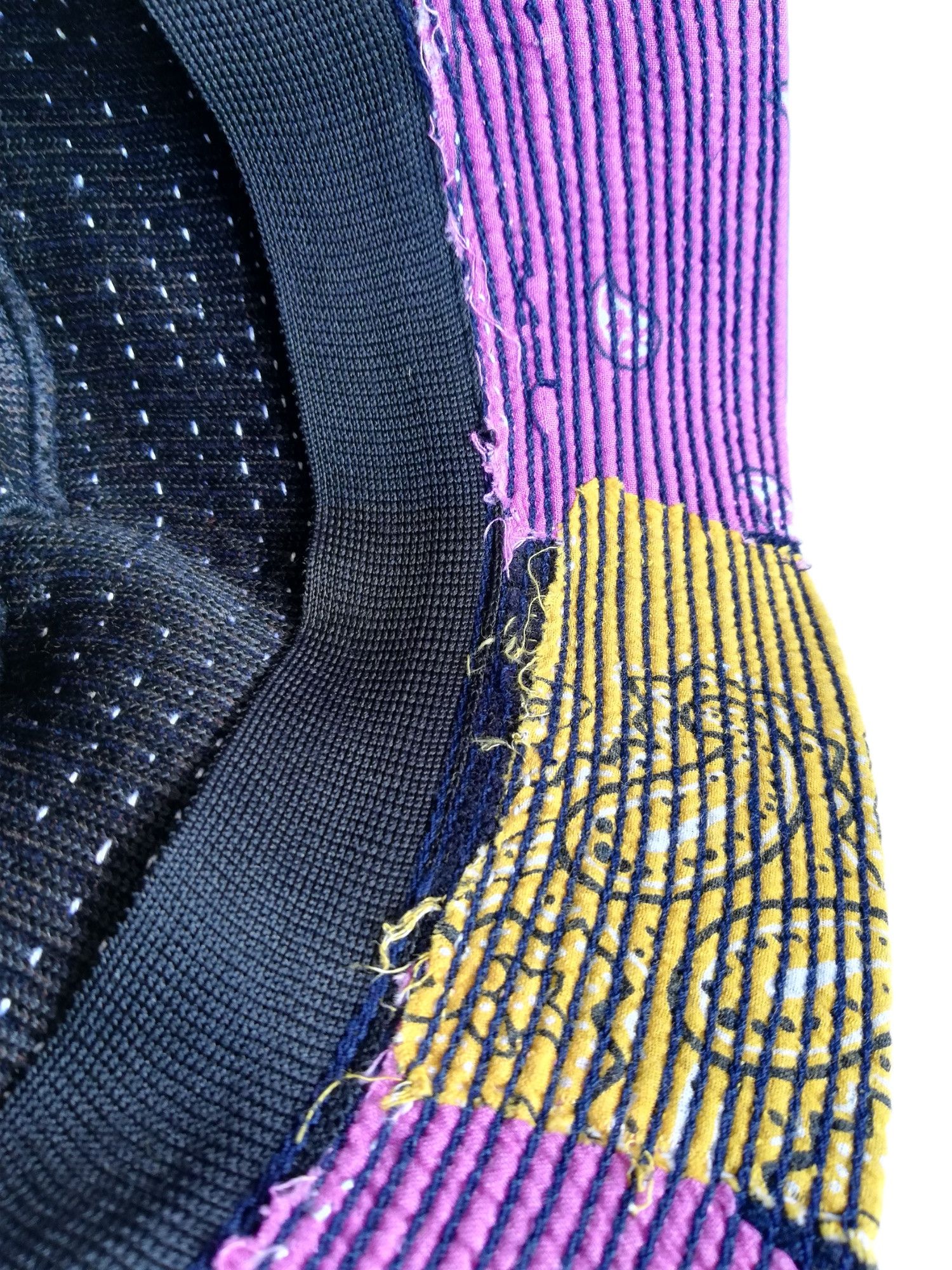 Art Comes First × Handmade 🔥Design ICT Visvim Bandana Boro Panel Tulipa Bucket Hat Size ONE SIZE - 20 Thumbnail