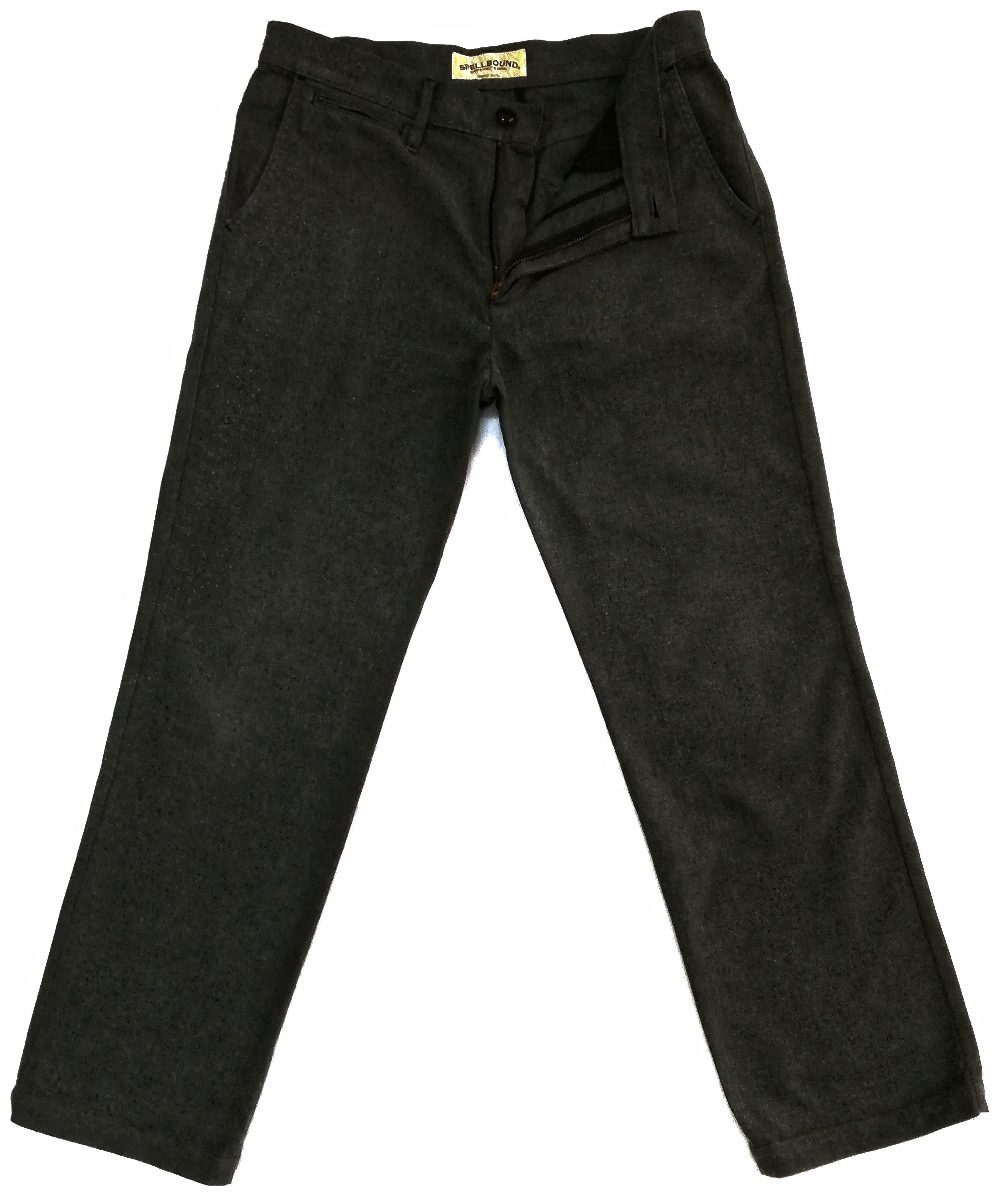 Japanese Brand × Spellbound 🔥Japanese Designer SPELLBOUND Domingo Trouser Pants🔥 Size US 33 - 2 Thumbnail