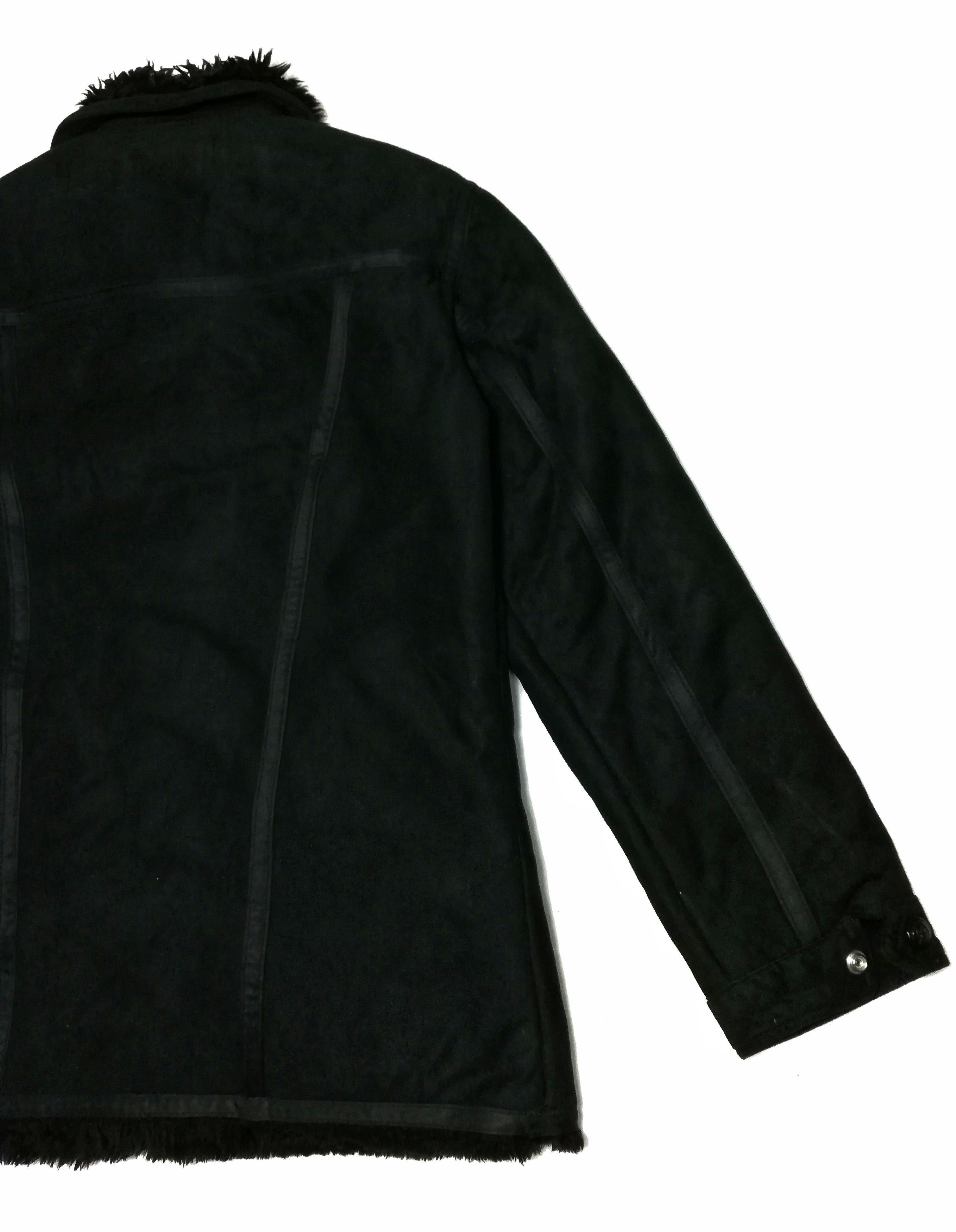 Wrangler 🔥The Original Jeans Wrangler Synthetic Leather Jacket🔥 Size US S / EU 44-46 / 1 - 16 Thumbnail