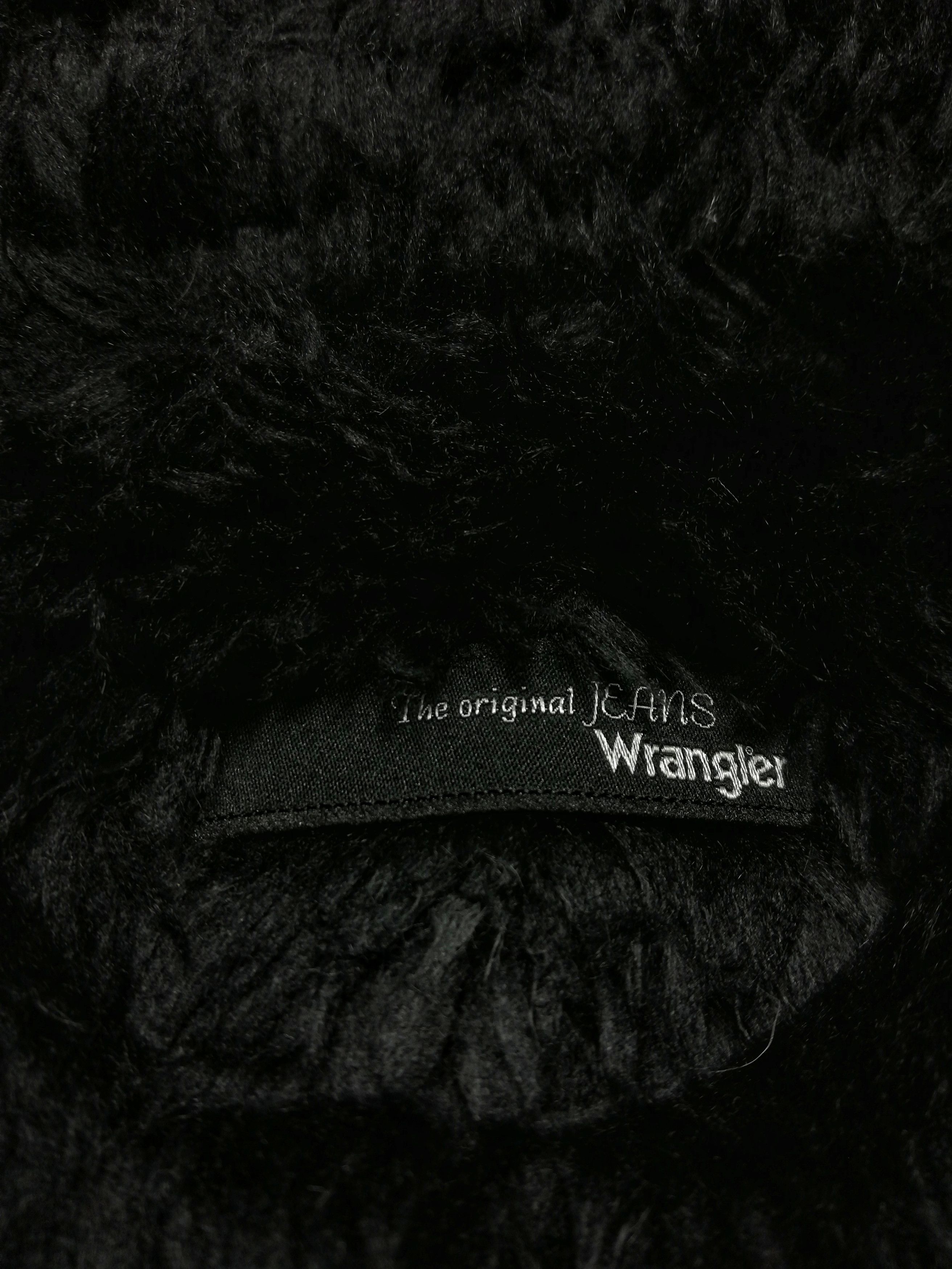 Wrangler 🔥The Original Jeans Wrangler Synthetic Leather Jacket🔥 Size US S / EU 44-46 / 1 - 9 Thumbnail