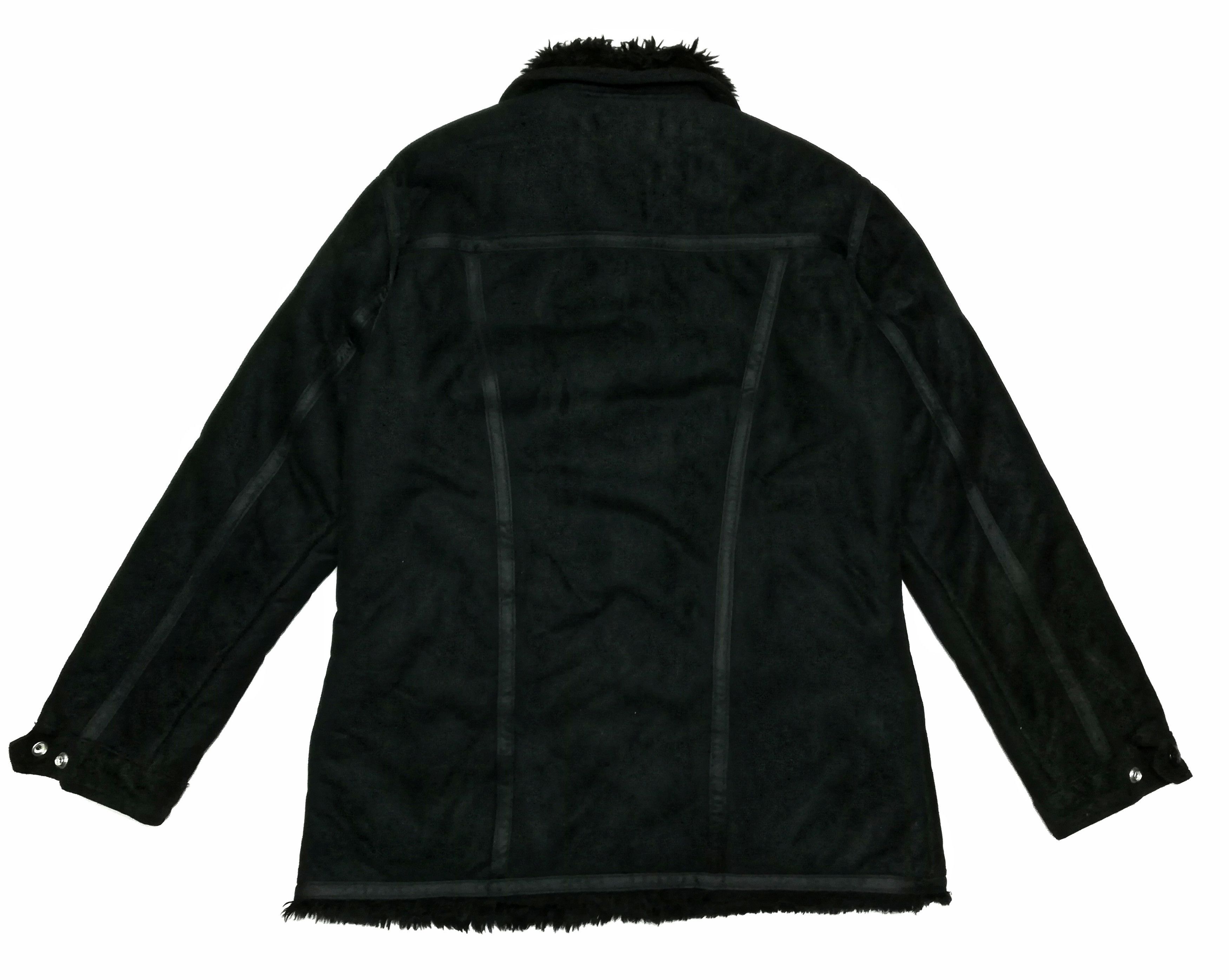 Wrangler 🔥The Original Jeans Wrangler Synthetic Leather Jacket🔥 Size US S / EU 44-46 / 1 - 14 Thumbnail