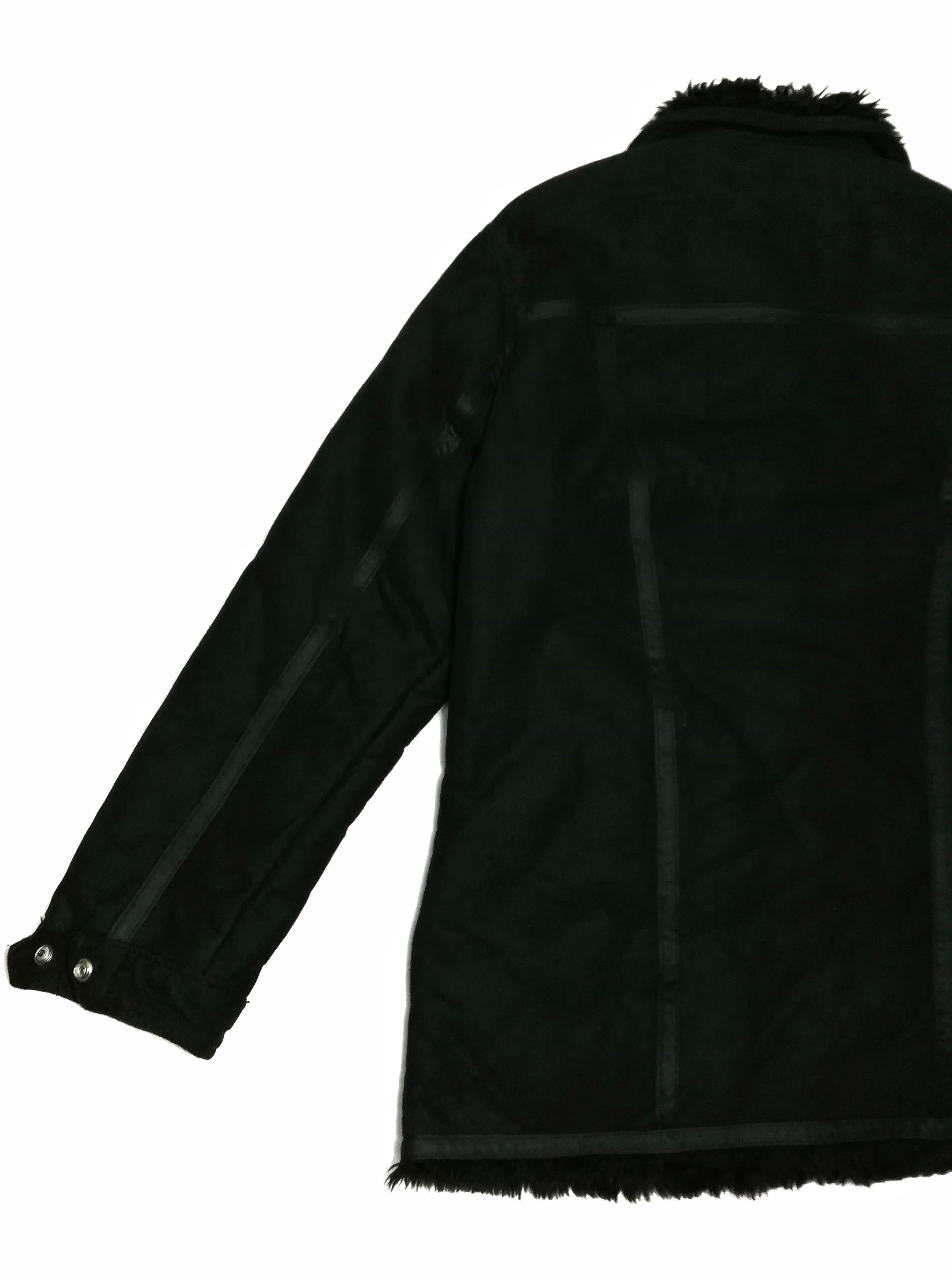 Wrangler 🔥The Original Jeans Wrangler Synthetic Leather Jacket🔥 Size US S / EU 44-46 / 1 - 15 Thumbnail