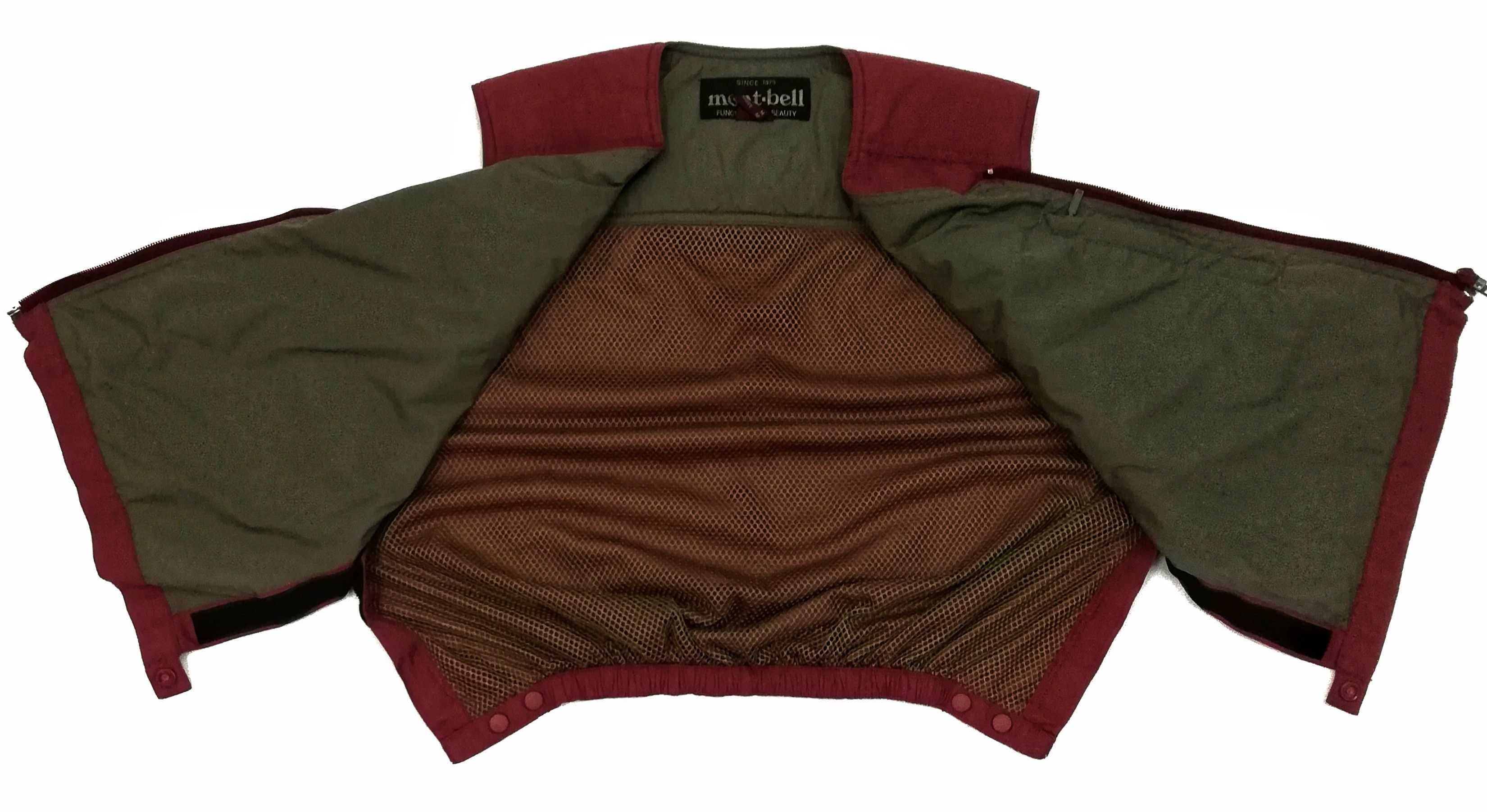 Montbell 🔥Mont-bell Tactical Multi Function Fisherman Vests🔥 Size US M / EU 48-50 / 2 - 4 Thumbnail