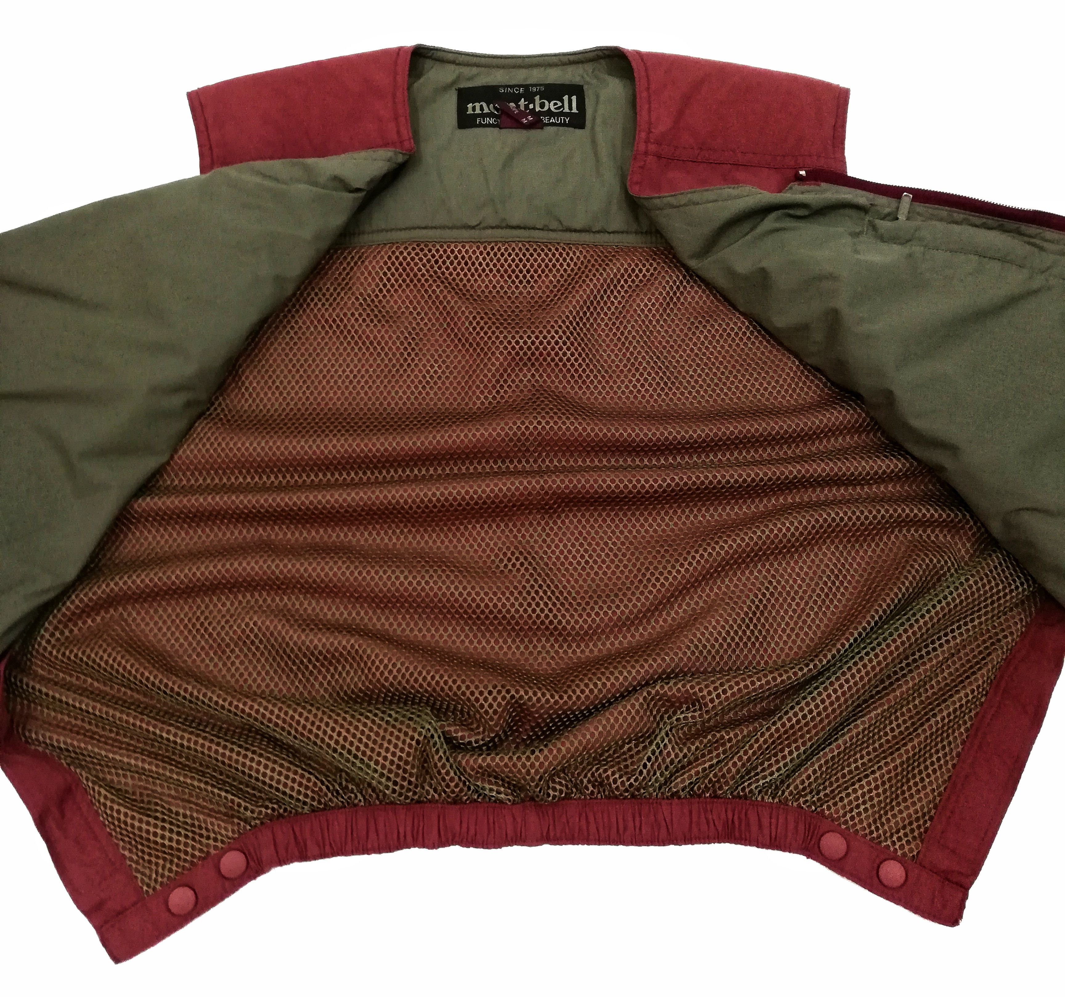 Montbell 🔥Mont-bell Tactical Multi Function Fisherman Vests🔥 Size US M / EU 48-50 / 2 - 5 Thumbnail