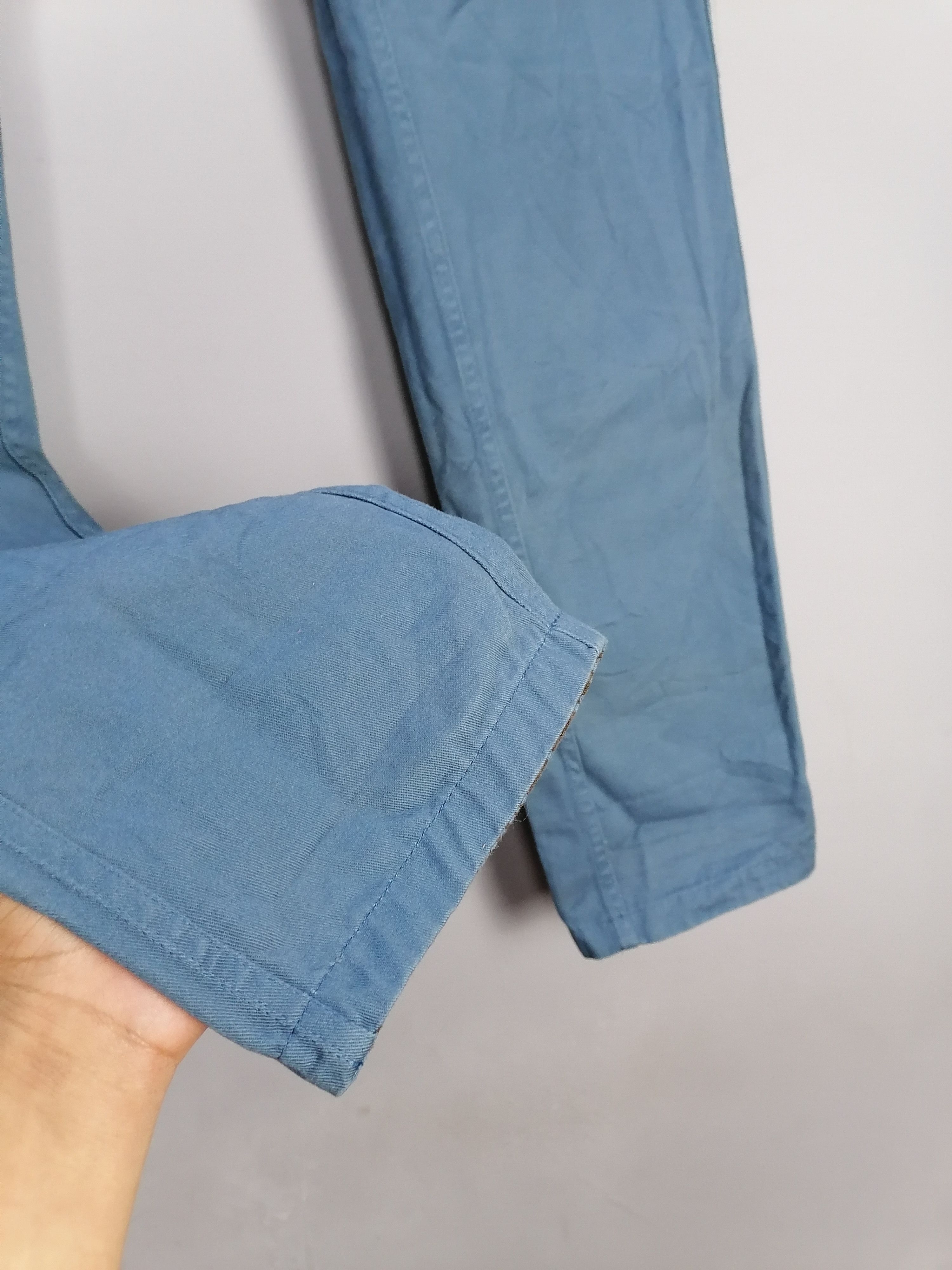 Issey Miyake Ne-net by Issey Miyake Allover Printed Reversible Pant Size US 29 - 15 Thumbnail