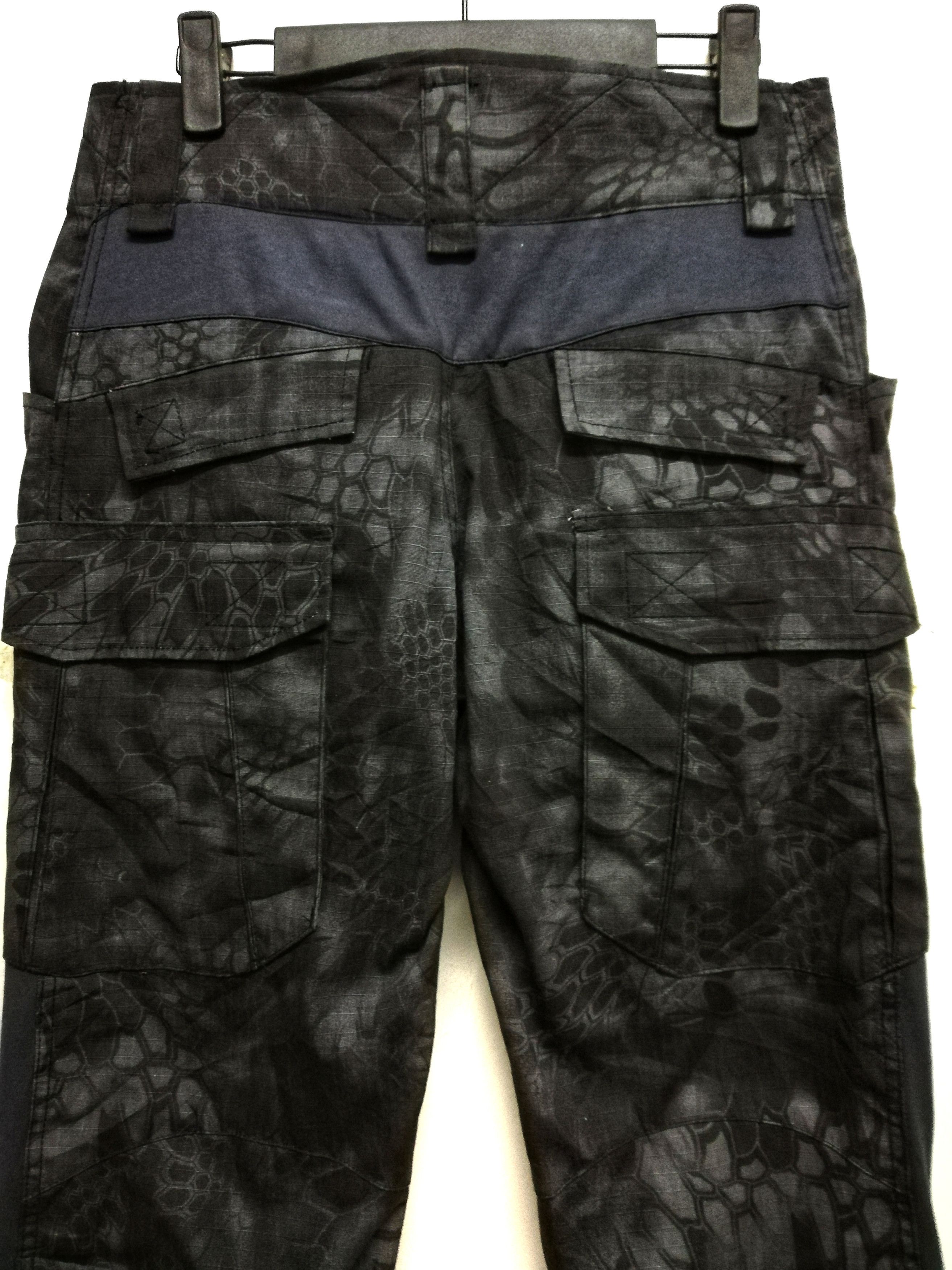 Japanese Brand 🔥Emerson Battle TACTICAL Cargo Pants With Knee Pads🔥 Size US 31 - 12 Thumbnail