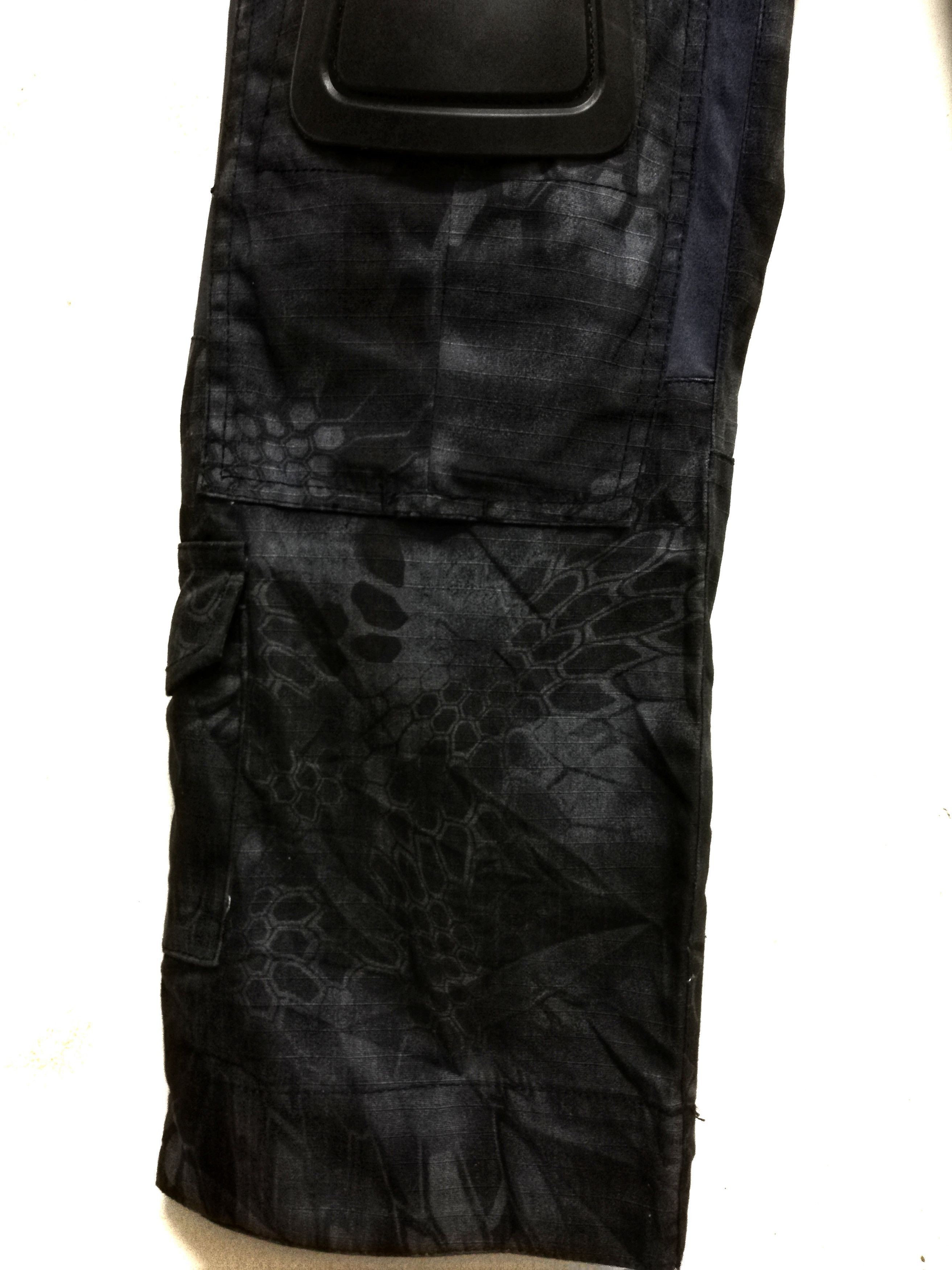 Japanese Brand 🔥Emerson Battle TACTICAL Cargo Pants With Knee Pads🔥 Size US 31 - 5 Thumbnail