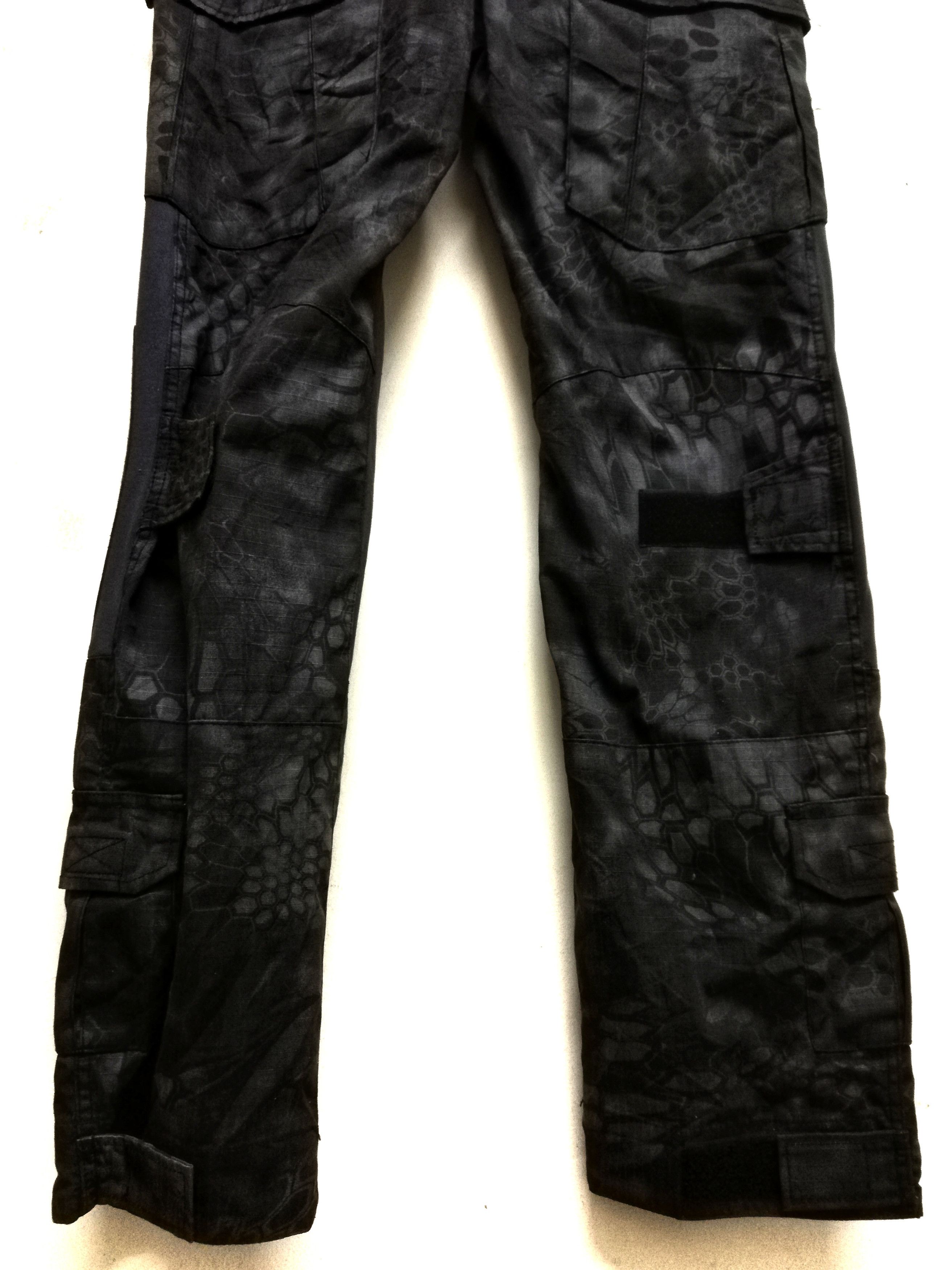 Japanese Brand 🔥Emerson Battle TACTICAL Cargo Pants With Knee Pads🔥 Size US 31 - 15 Thumbnail