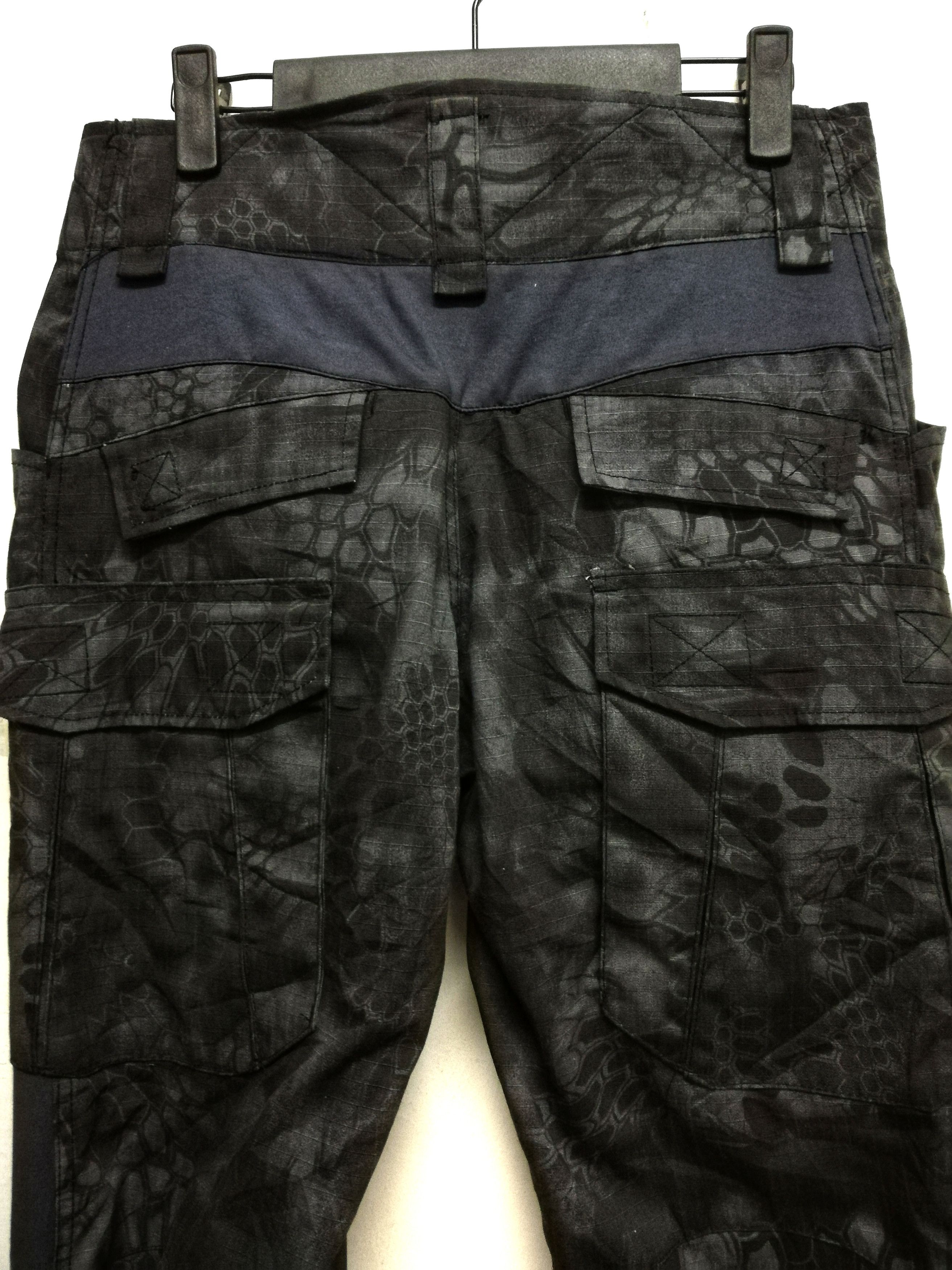 Japanese Brand 🔥Emerson Battle TACTICAL Cargo Pants With Knee Pads🔥 Size US 31 - 17 Thumbnail