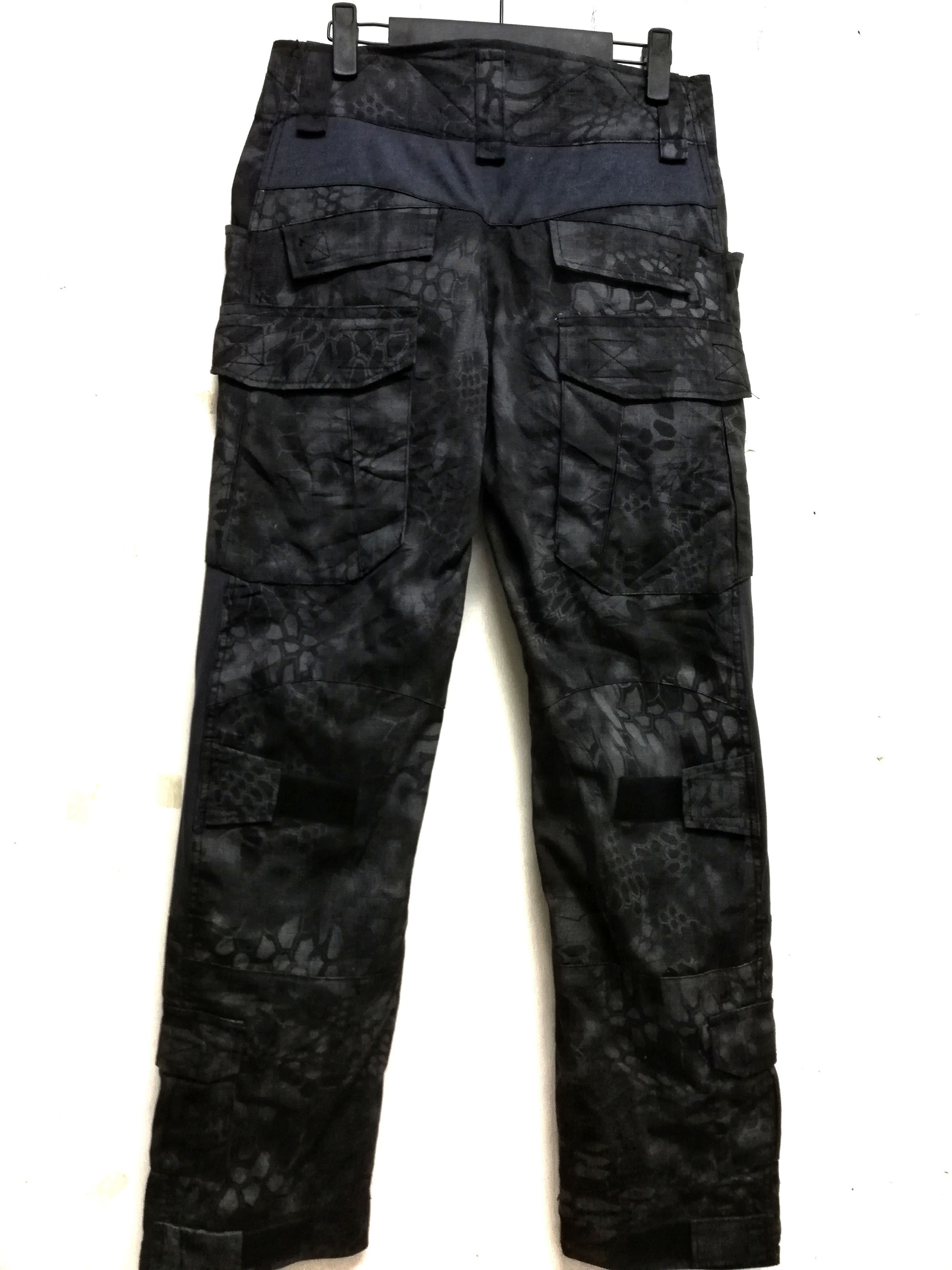 Japanese Brand 🔥Emerson Battle TACTICAL Cargo Pants With Knee Pads🔥 Size US 31 - 14 Thumbnail