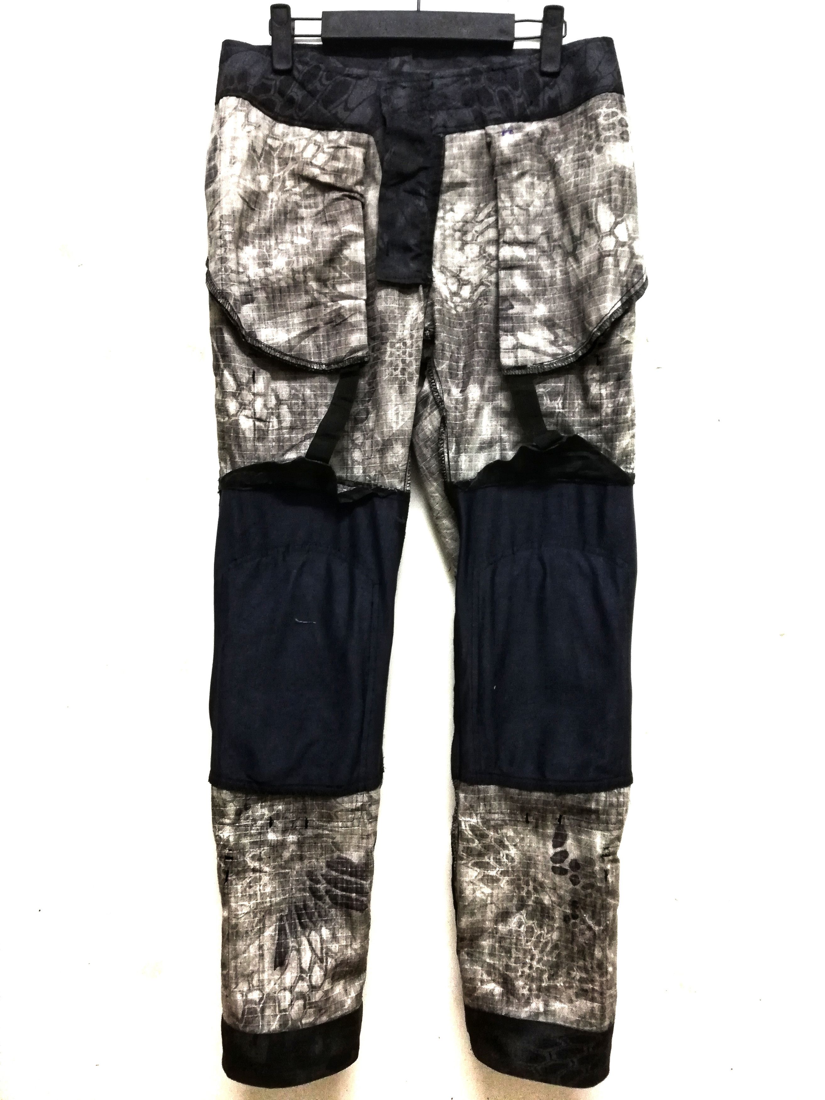 Japanese Brand 🔥Emerson Battle TACTICAL Cargo Pants With Knee Pads🔥 Size US 31 - 18 Thumbnail
