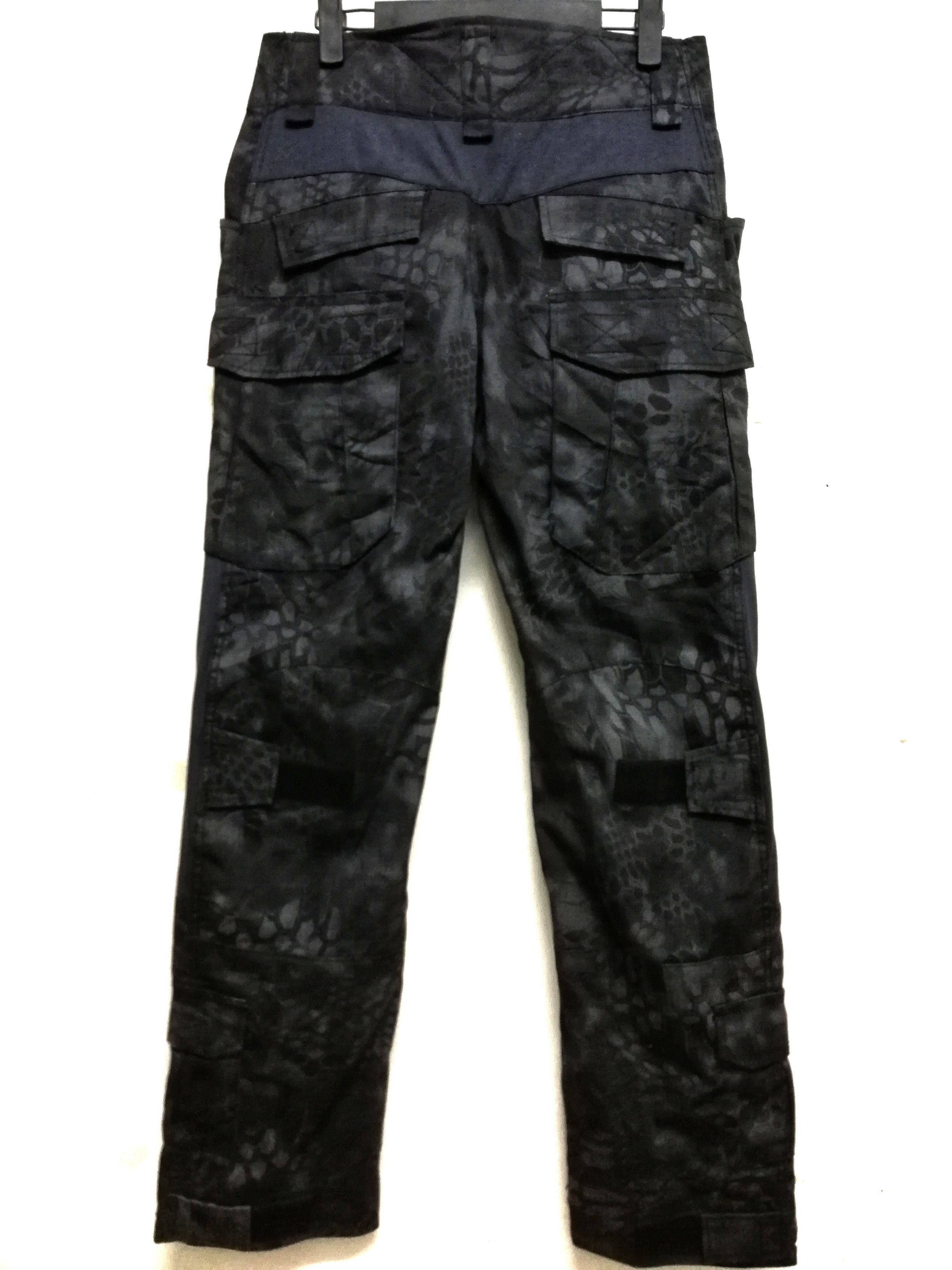 Japanese Brand 🔥Emerson Battle TACTICAL Cargo Pants With Knee Pads🔥 Size US 31 - 13 Thumbnail