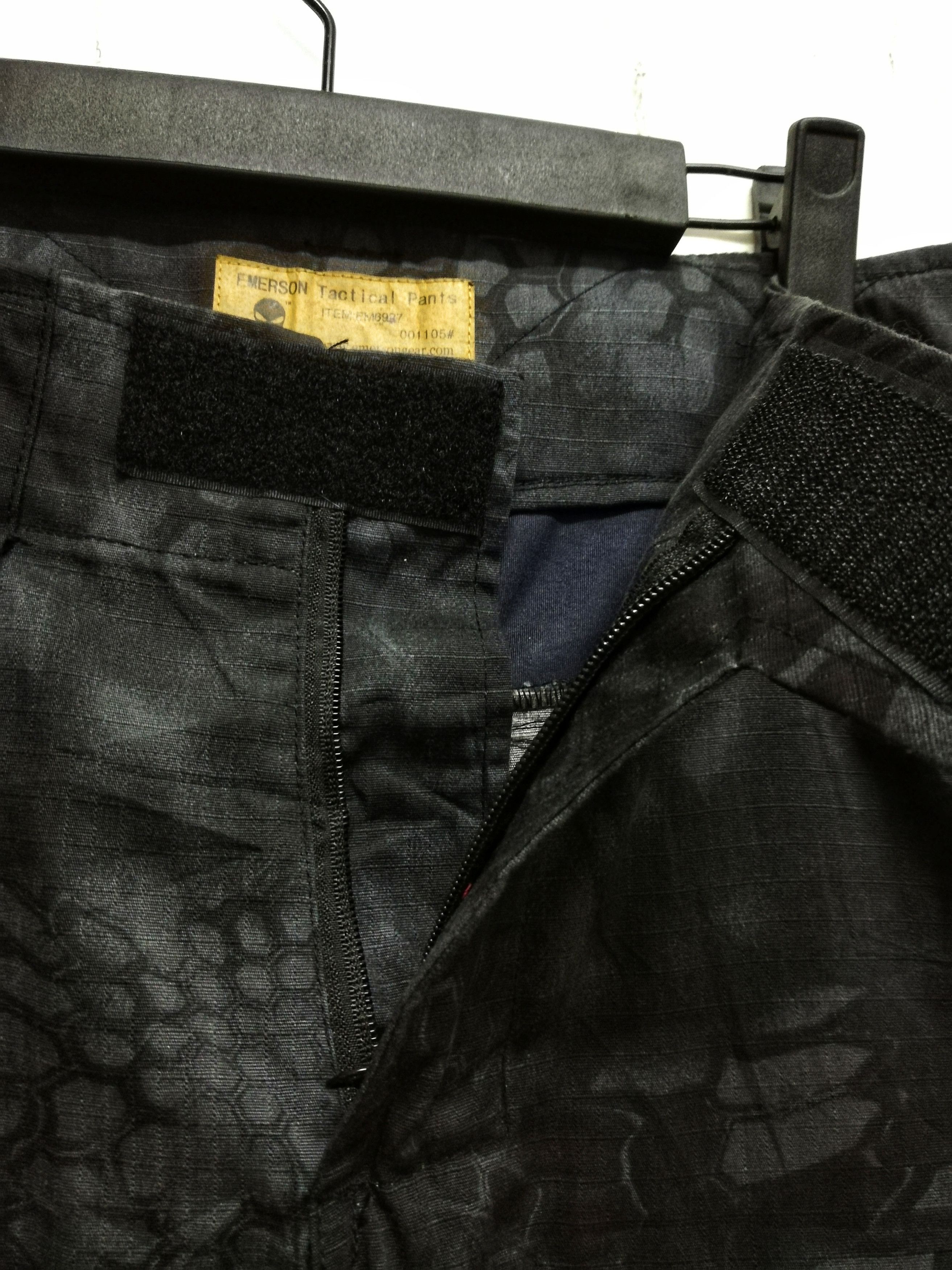 Japanese Brand 🔥Emerson Battle TACTICAL Cargo Pants With Knee Pads🔥 Size US 31 - 11 Thumbnail