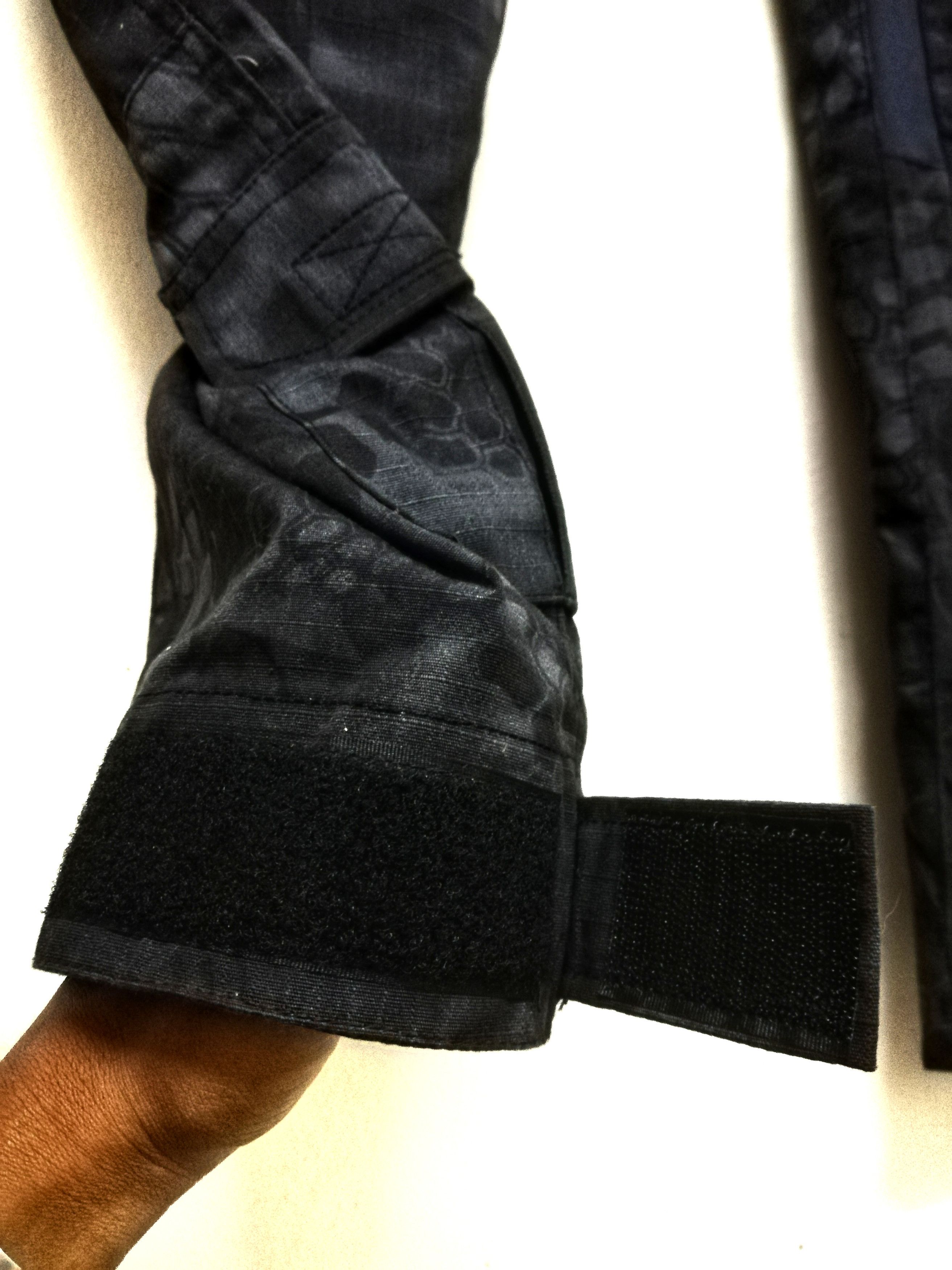 Japanese Brand 🔥Emerson Battle TACTICAL Cargo Pants With Knee Pads🔥 Size US 31 - 7 Thumbnail