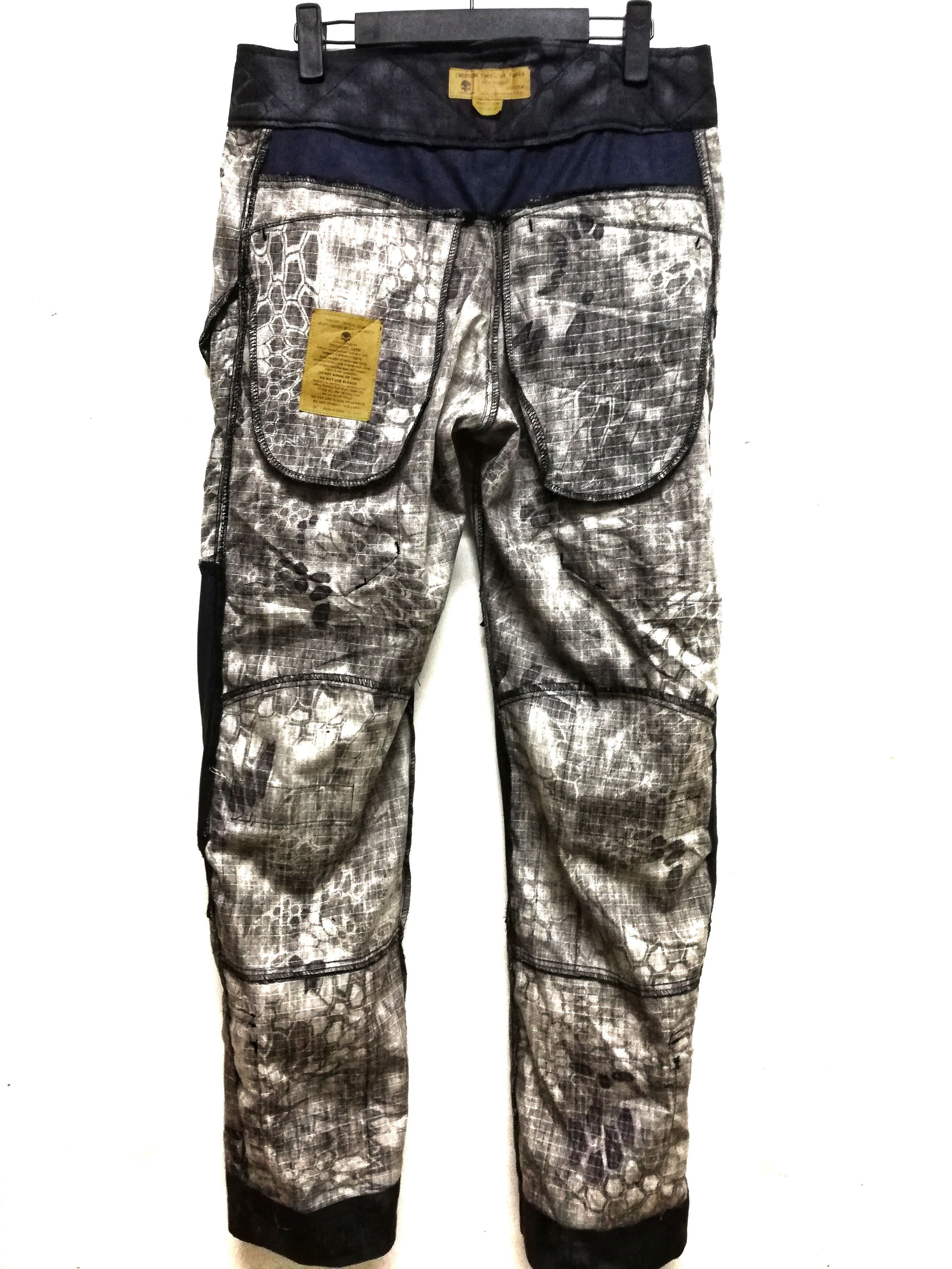 Japanese Brand 🔥Emerson Battle TACTICAL Cargo Pants With Knee Pads🔥 Size US 31 - 19 Thumbnail