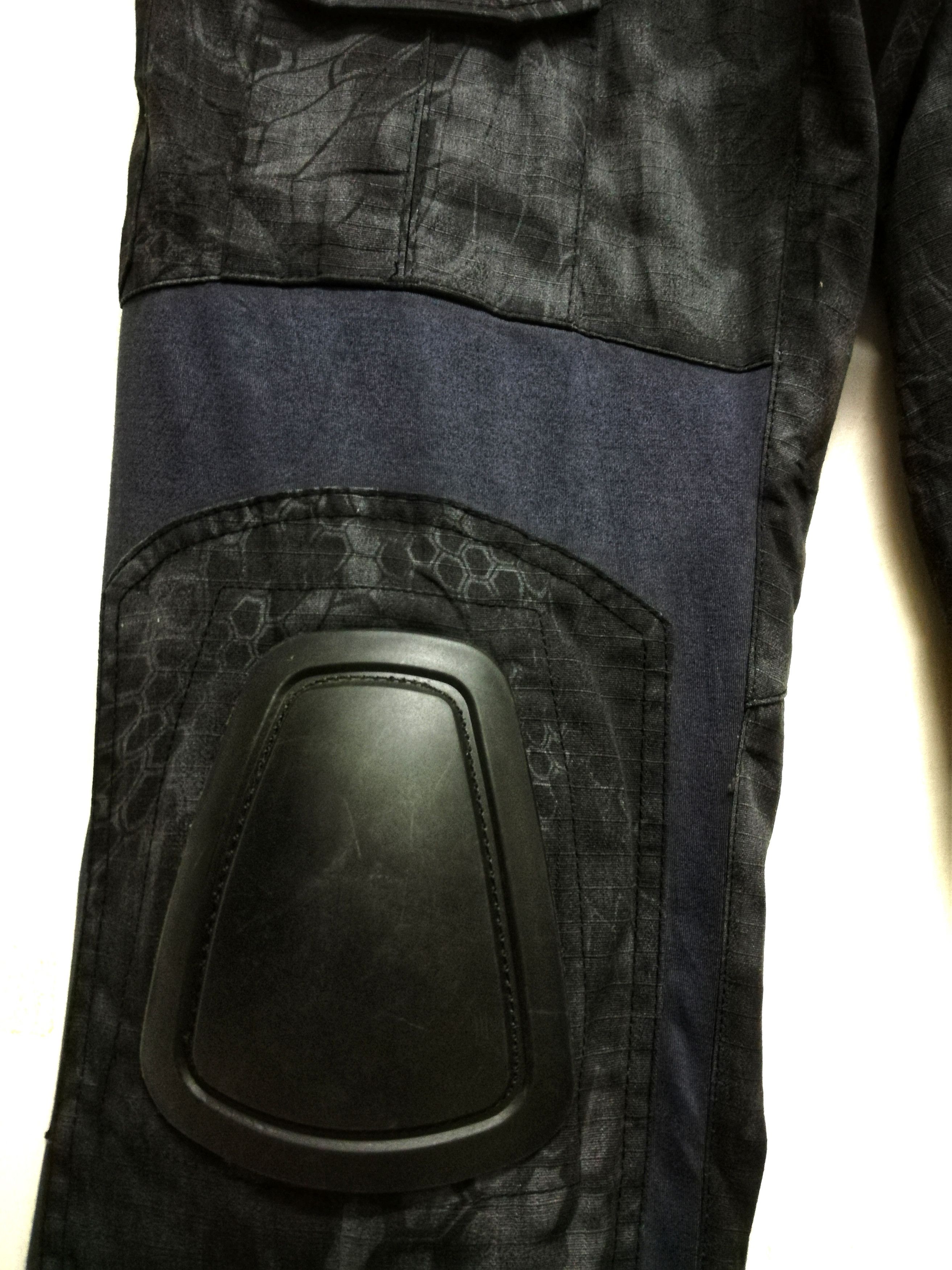 Japanese Brand 🔥Emerson Battle TACTICAL Cargo Pants With Knee Pads🔥 Size US 31 - 4 Thumbnail