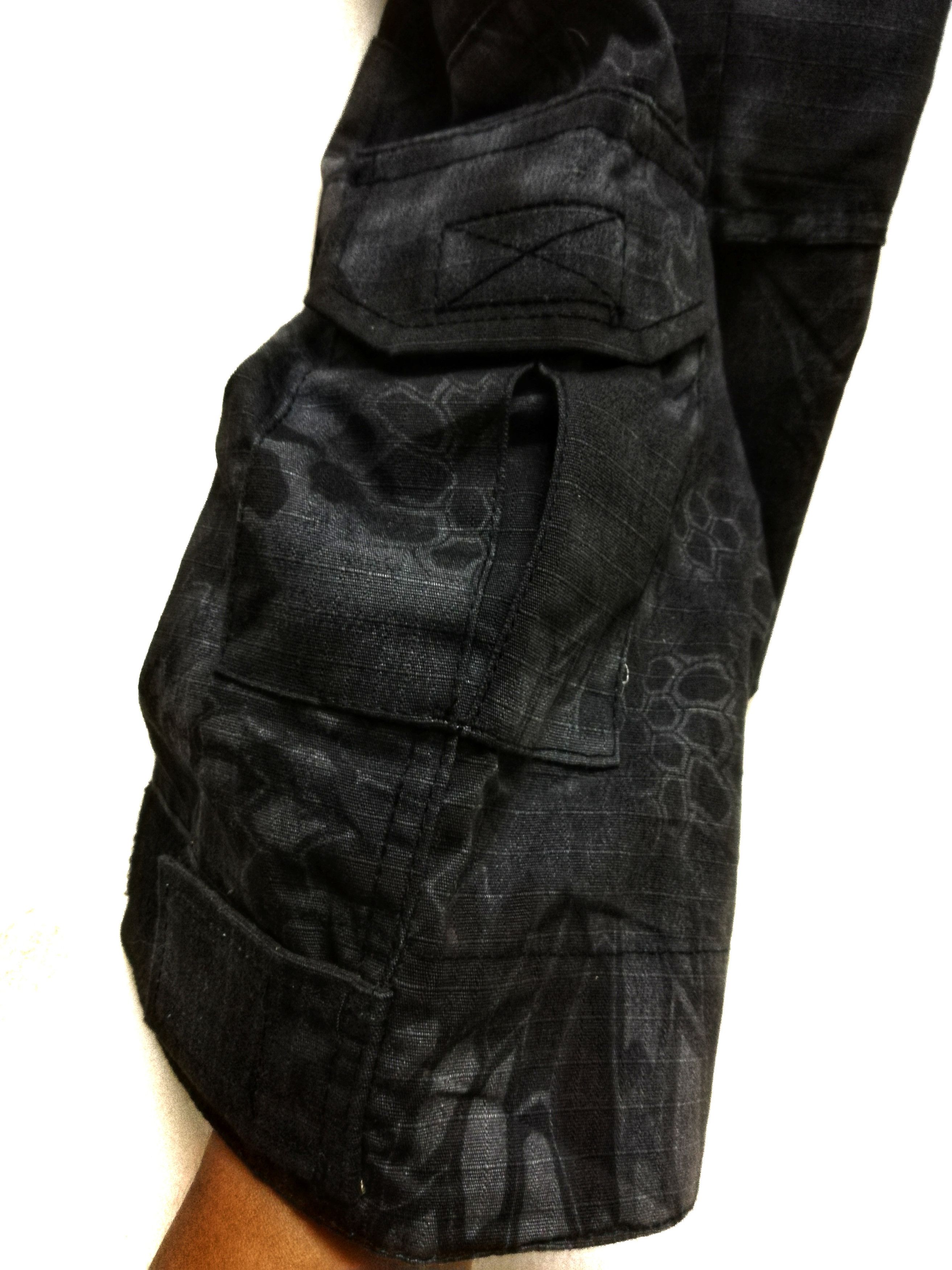 Japanese Brand 🔥Emerson Battle TACTICAL Cargo Pants With Knee Pads🔥 Size US 31 - 6 Thumbnail