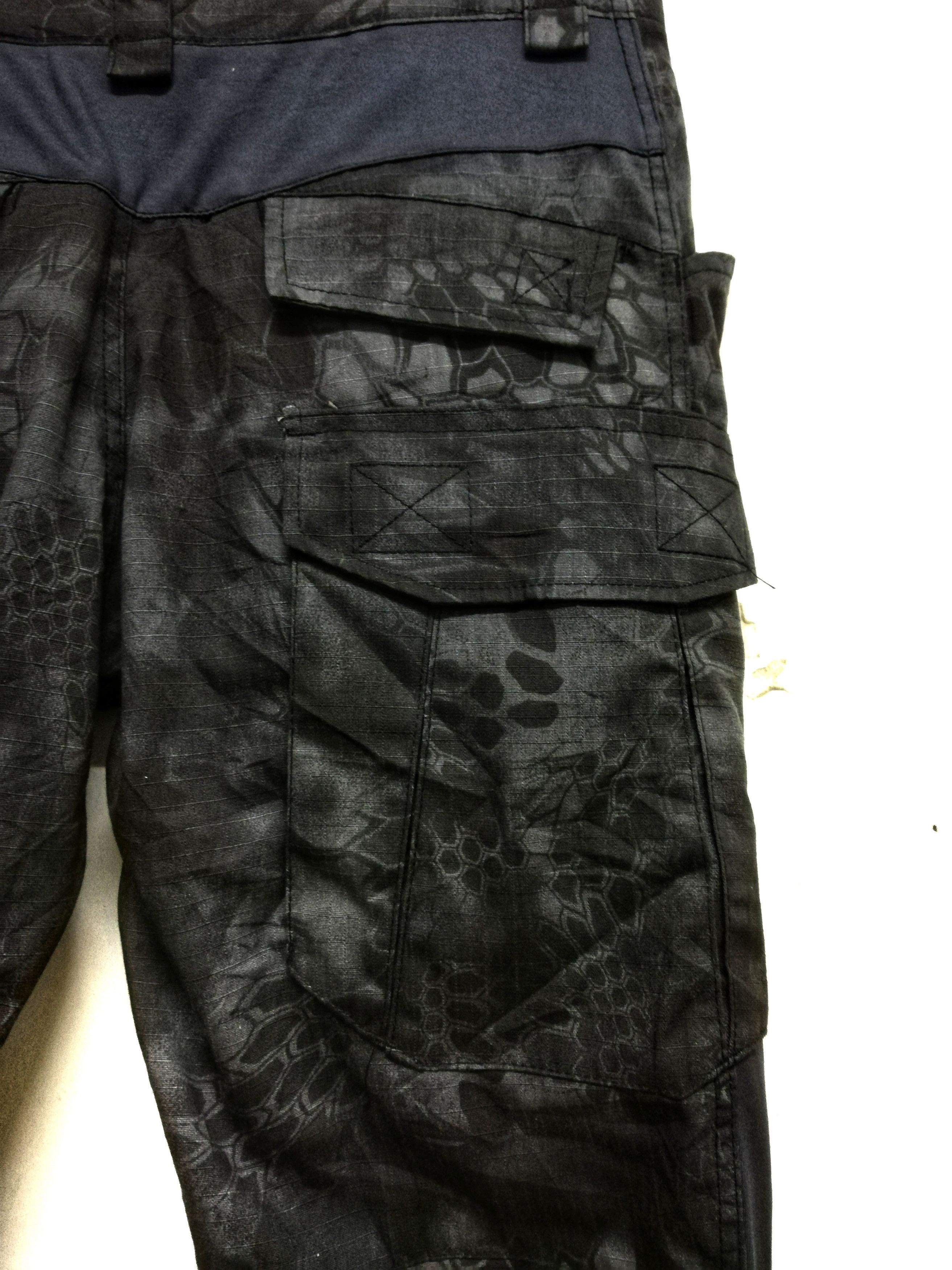 Japanese Brand 🔥Emerson Battle TACTICAL Cargo Pants With Knee Pads🔥 Size US 31 - 16 Thumbnail