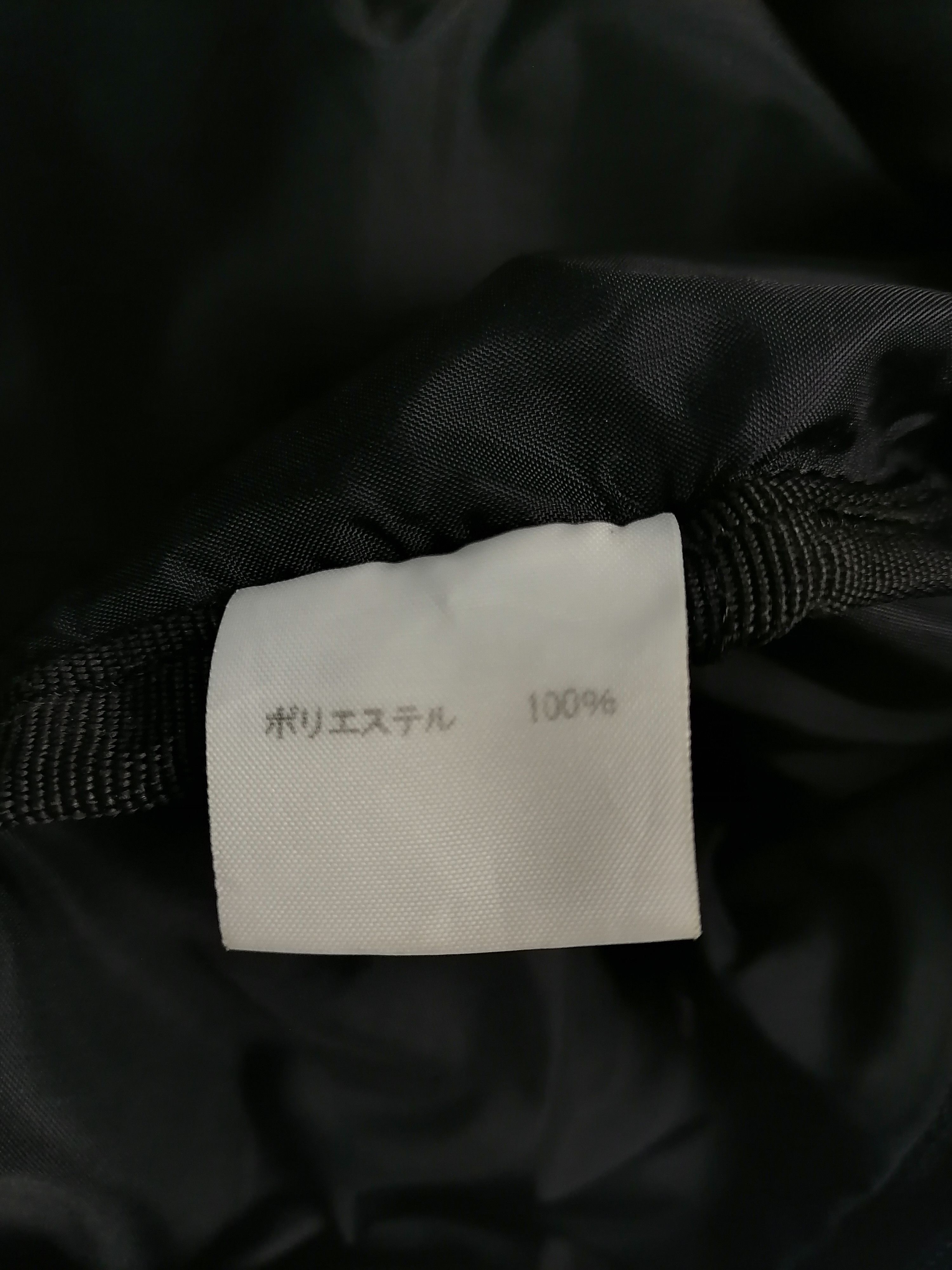 Issey Miyake RARE🔥Mei x Ne-net By Issey Miyake Bagpack Size ONE SIZE - 7 Thumbnail